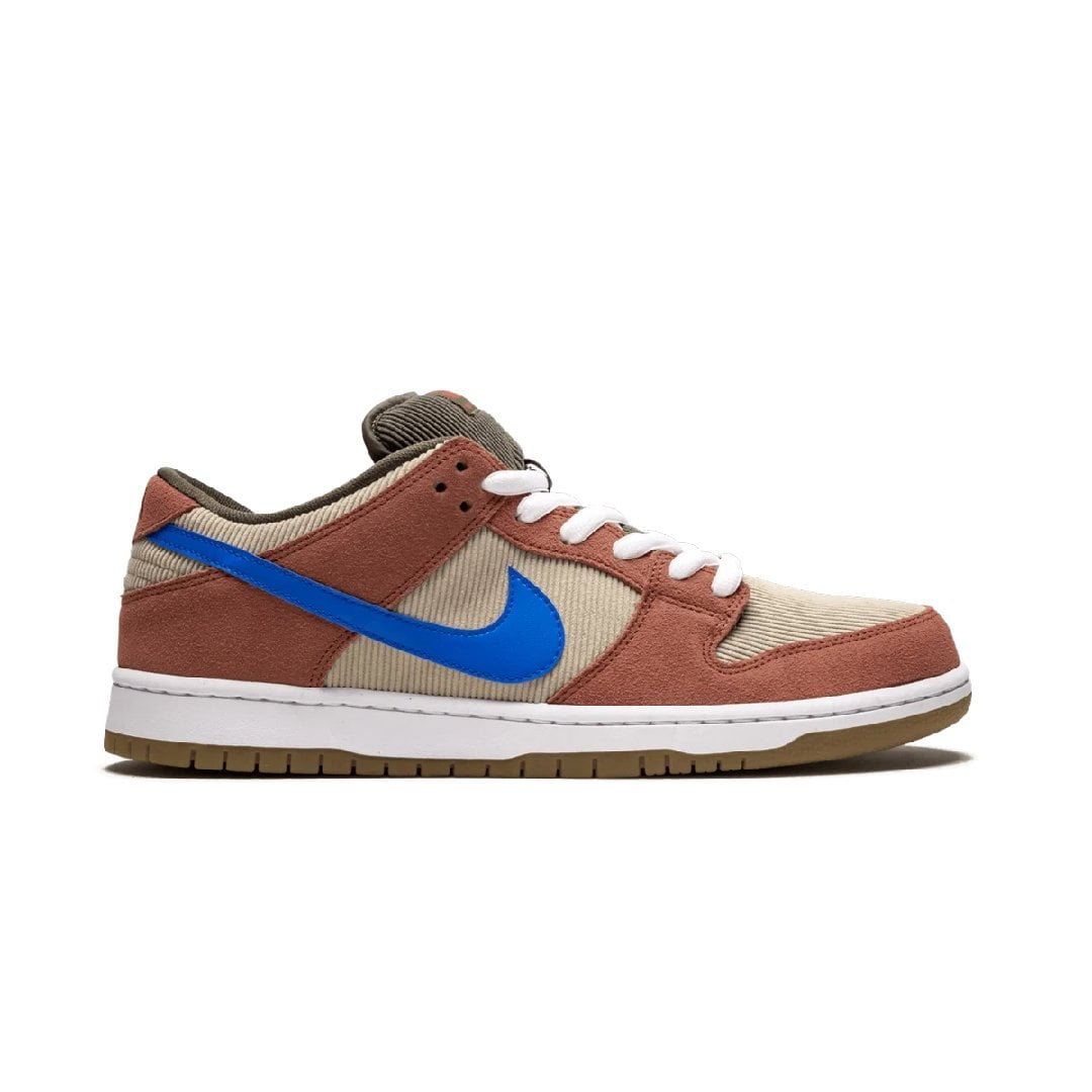 Кроссовки Nike SB Dunk Low Corduroy Dusty Peach