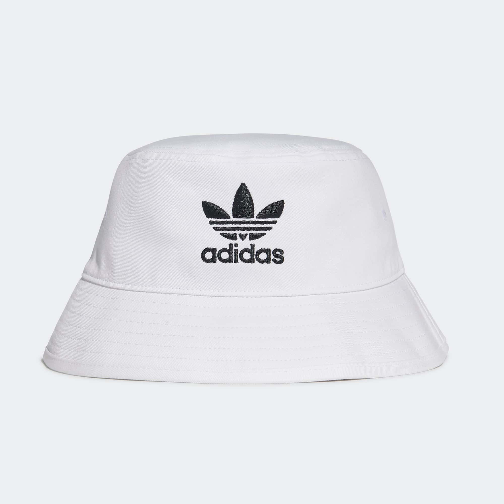 Панама adidas ADICOLOR TREFOIL BUCKET HAT FQ4641