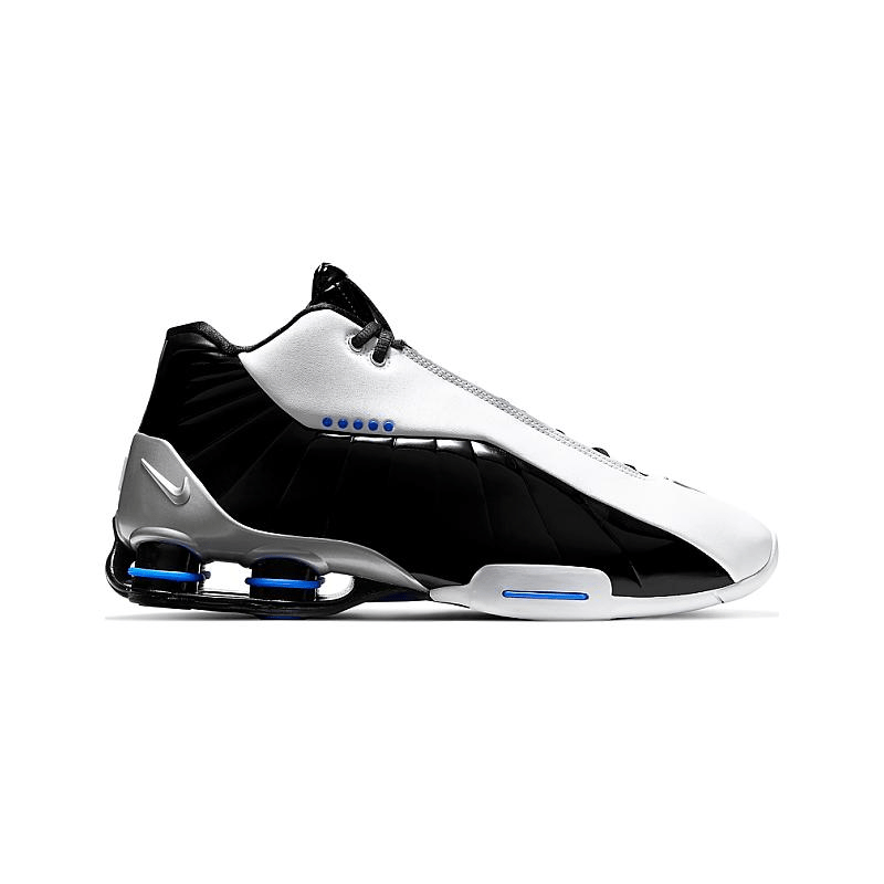 Кроссовки Nike Shox BB4 Black Patent