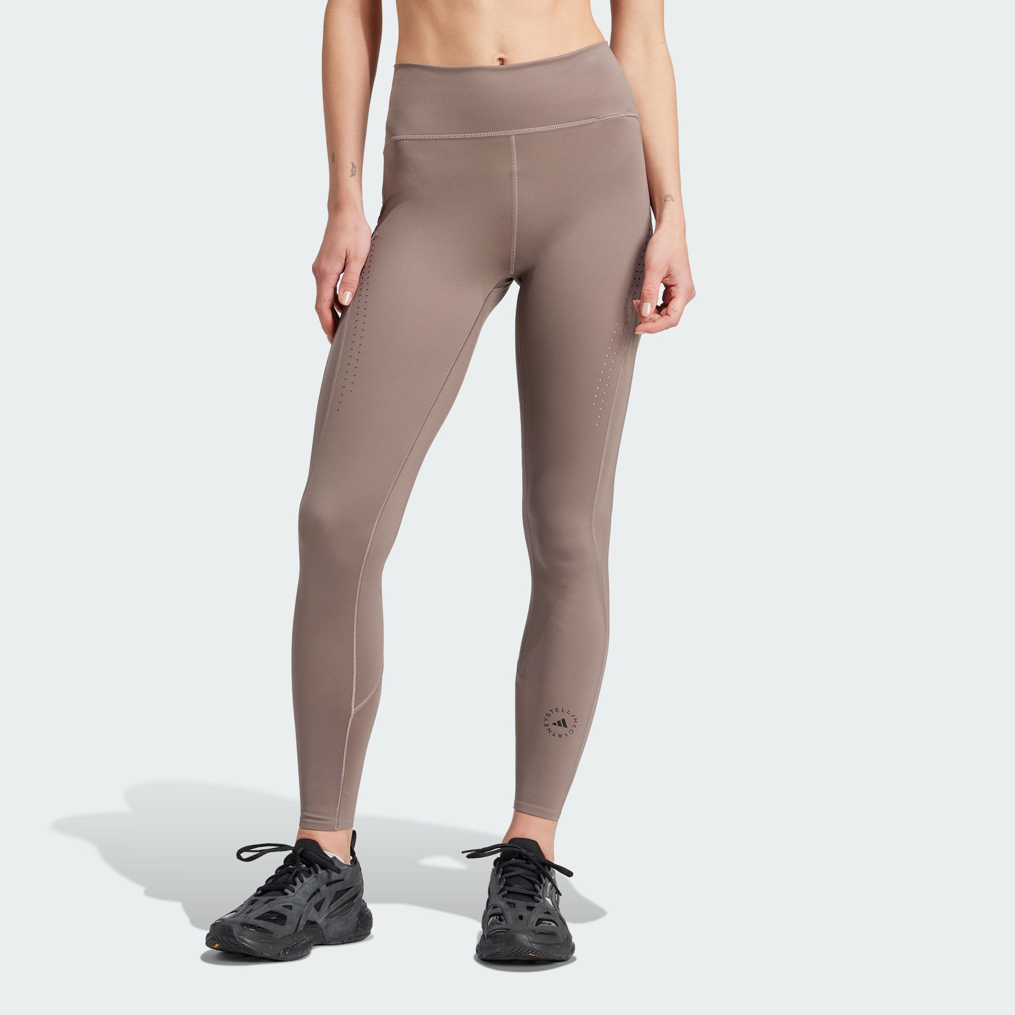 Женские леггинсы adidas TRUEPURPOSE OPTIME LEGGINGS IR9644