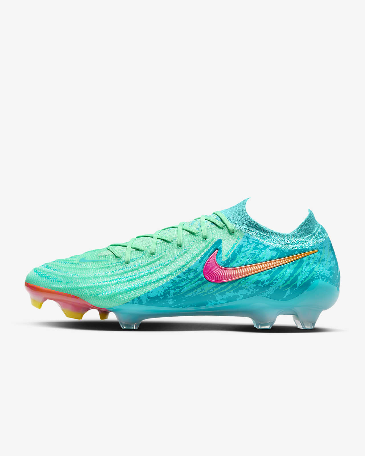 Мужские бутсы Nike Phantom GX II Elite LV8 FG