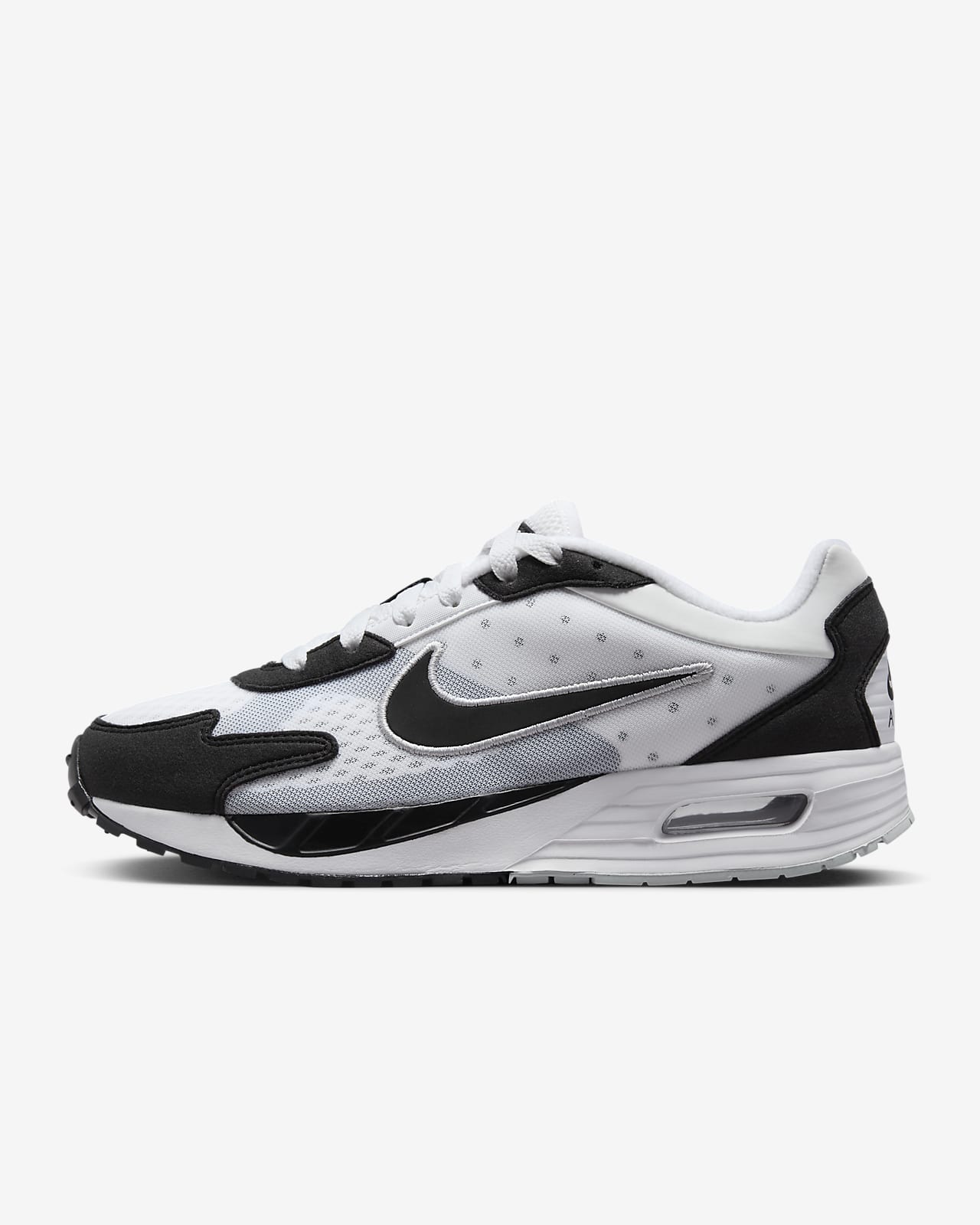 Женские кроссовки Nike Air Max Solo черные