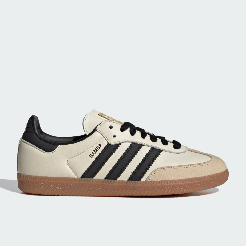 Кроссовки Adidas Originals Samba OG Cream White Sand Strata