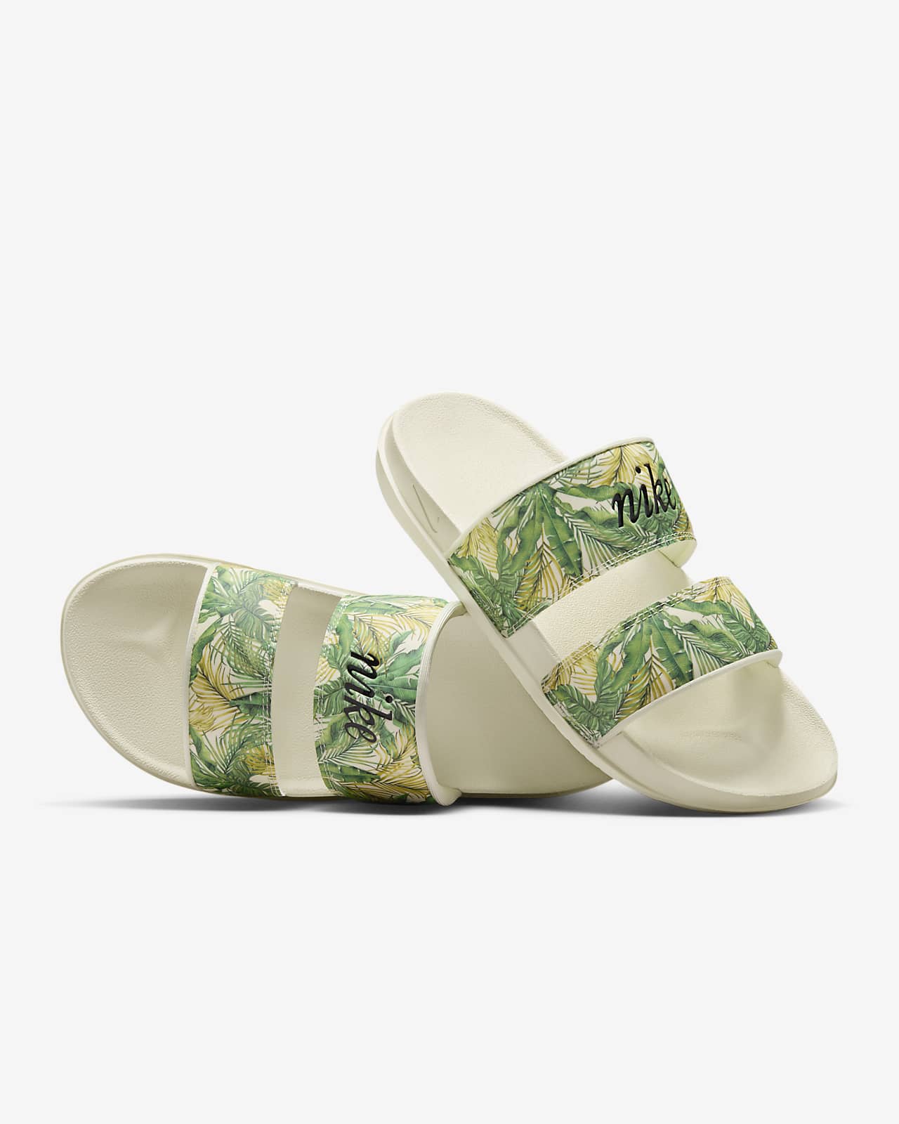 Женские сланцы Nike Offcourt Duo Slide Print