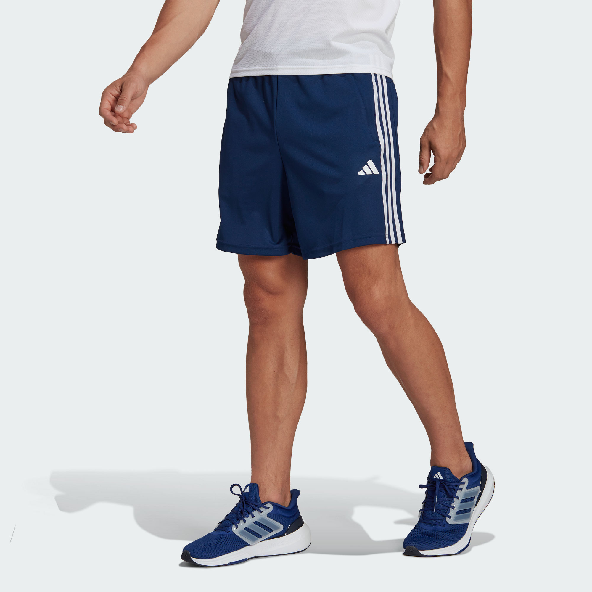 Мужские брюки adidas TR-ES PIQ 3SHO IB8112