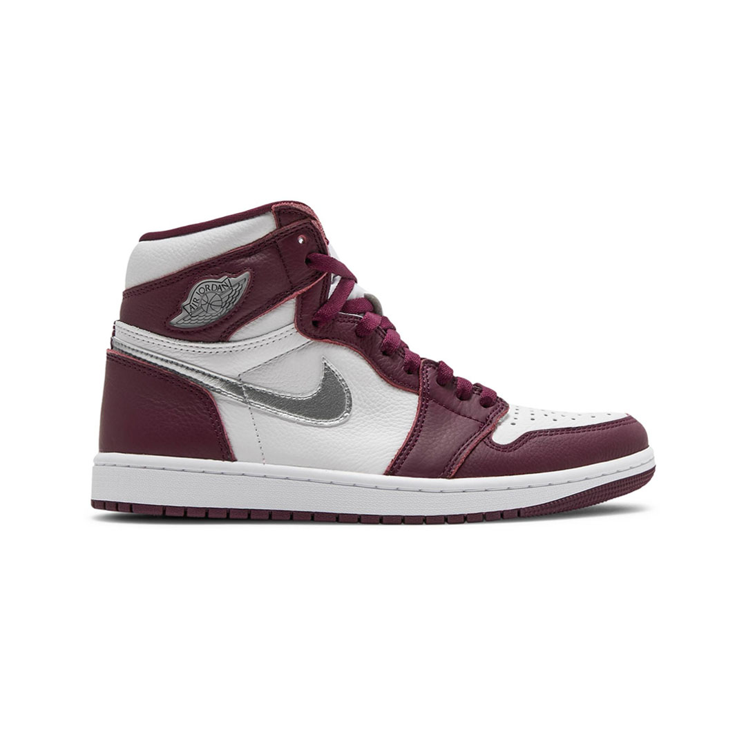 Кроссовки Nike Air Jordan 1 Retro High OG Bordeaux