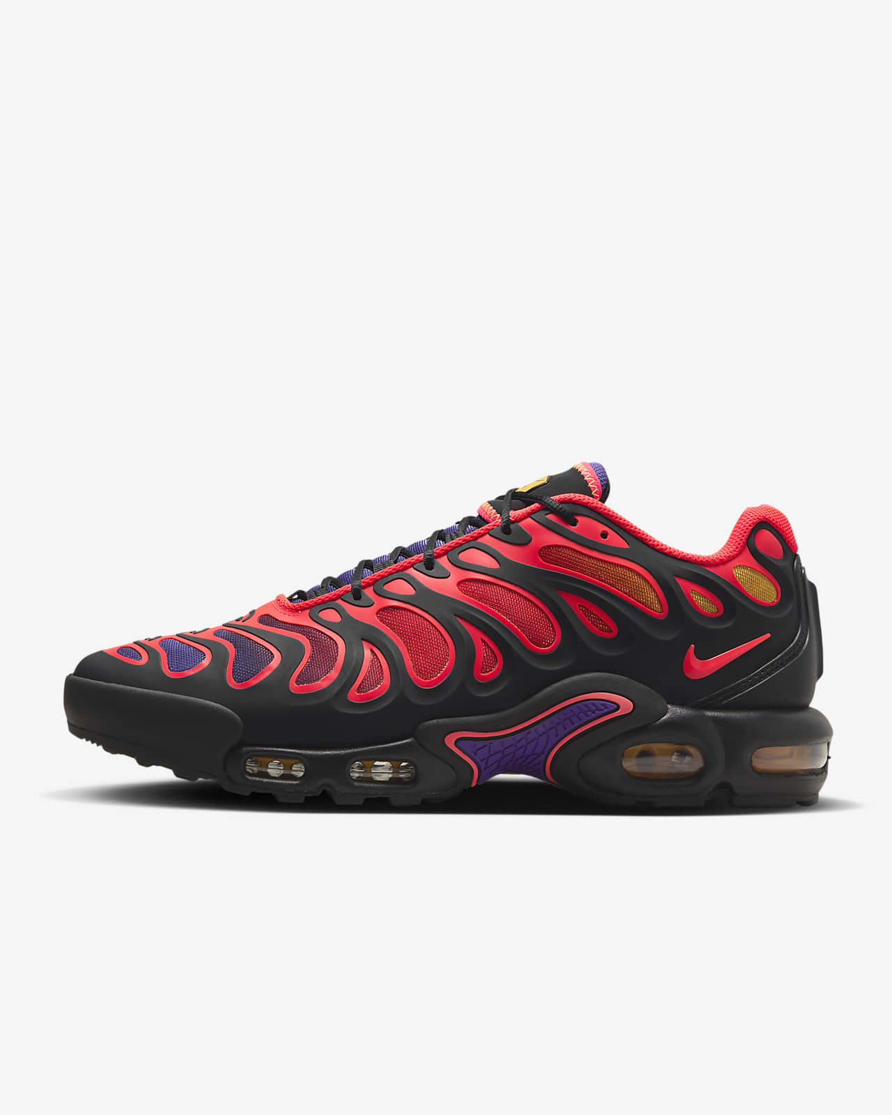 Мужские кроссовки Nike Air Max Plus Drift черные