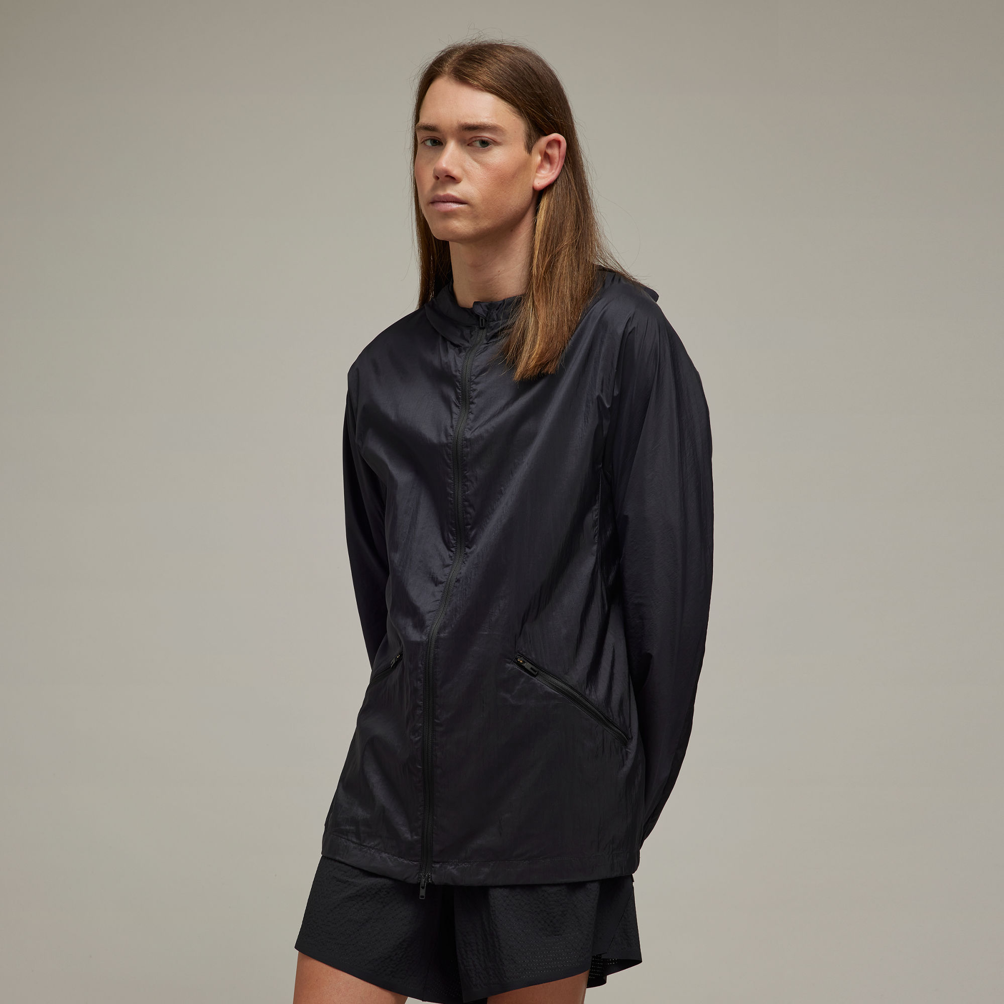 Мужской свитшот adidas WIND.RDY RUNNING JACKET