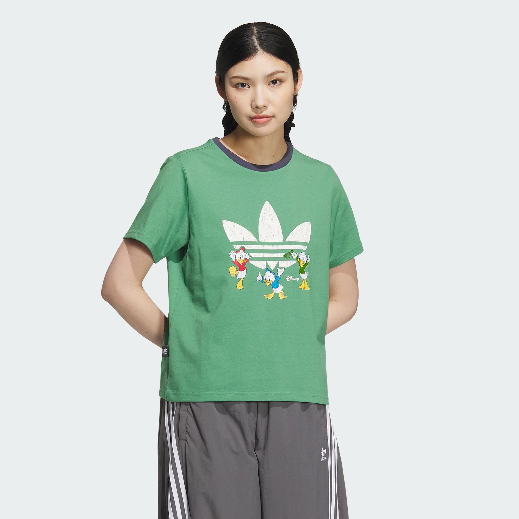 Женская футболка adidas DISNEY HDL GFX T W1