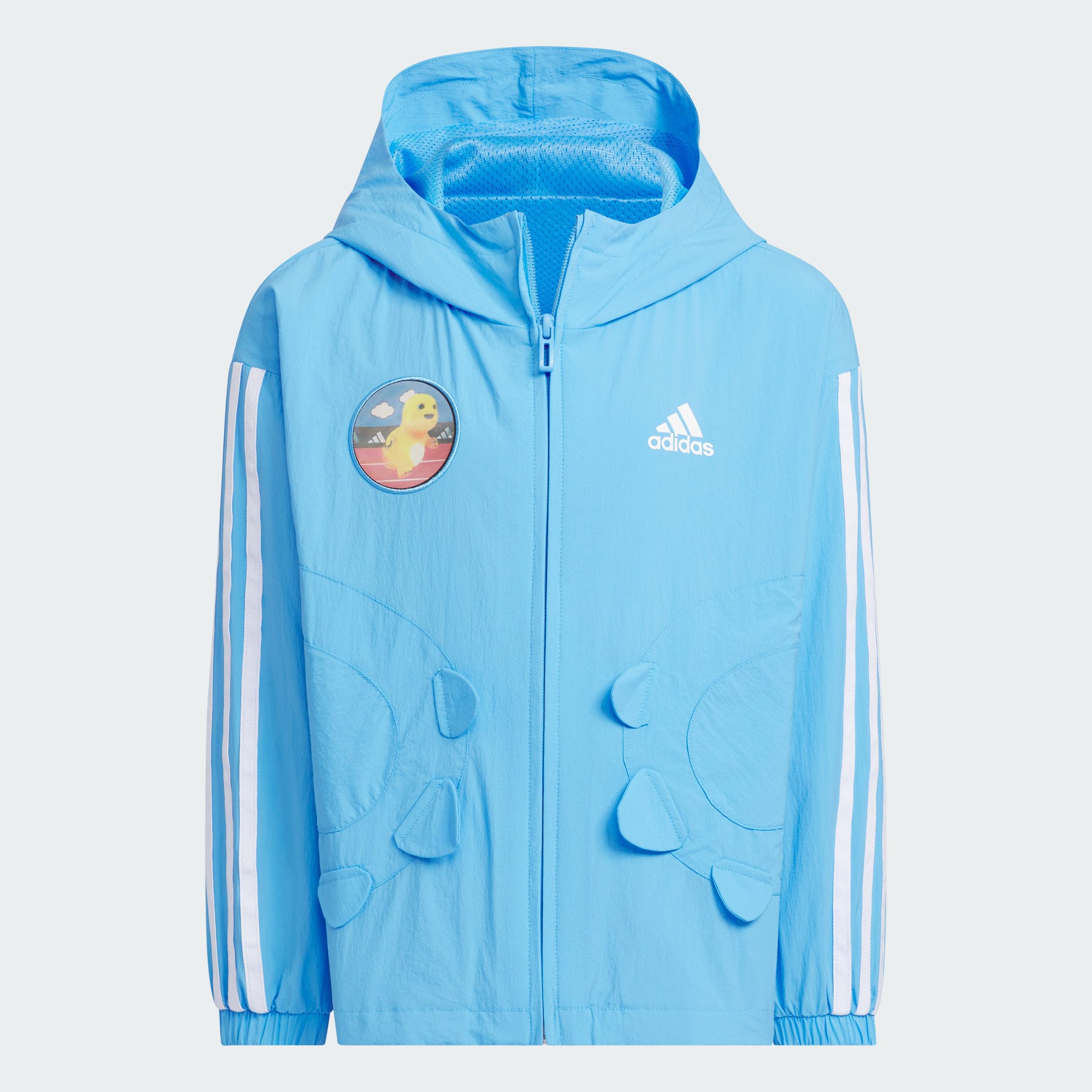 Детская куртка adidas NAILOONG WOVEN JACKET