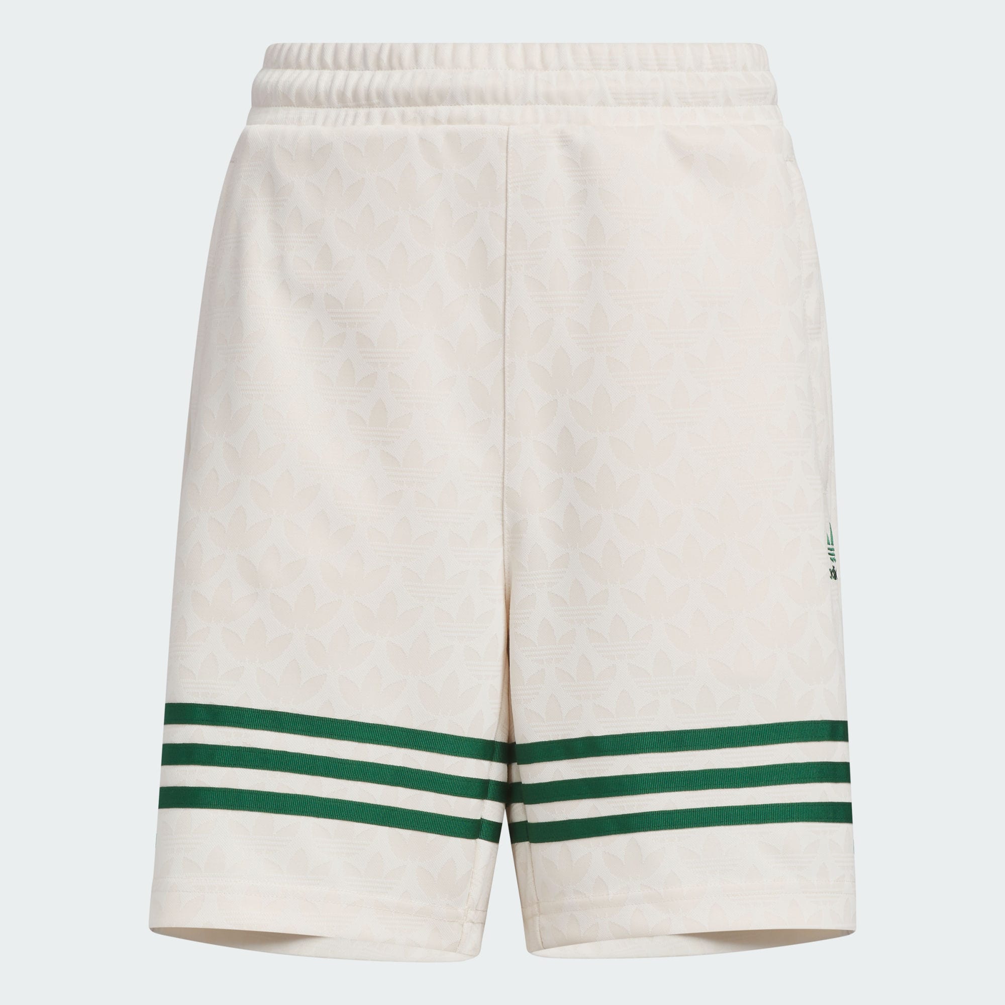 Детские шорты adidas ADICOLOR 70S SHORTS белые