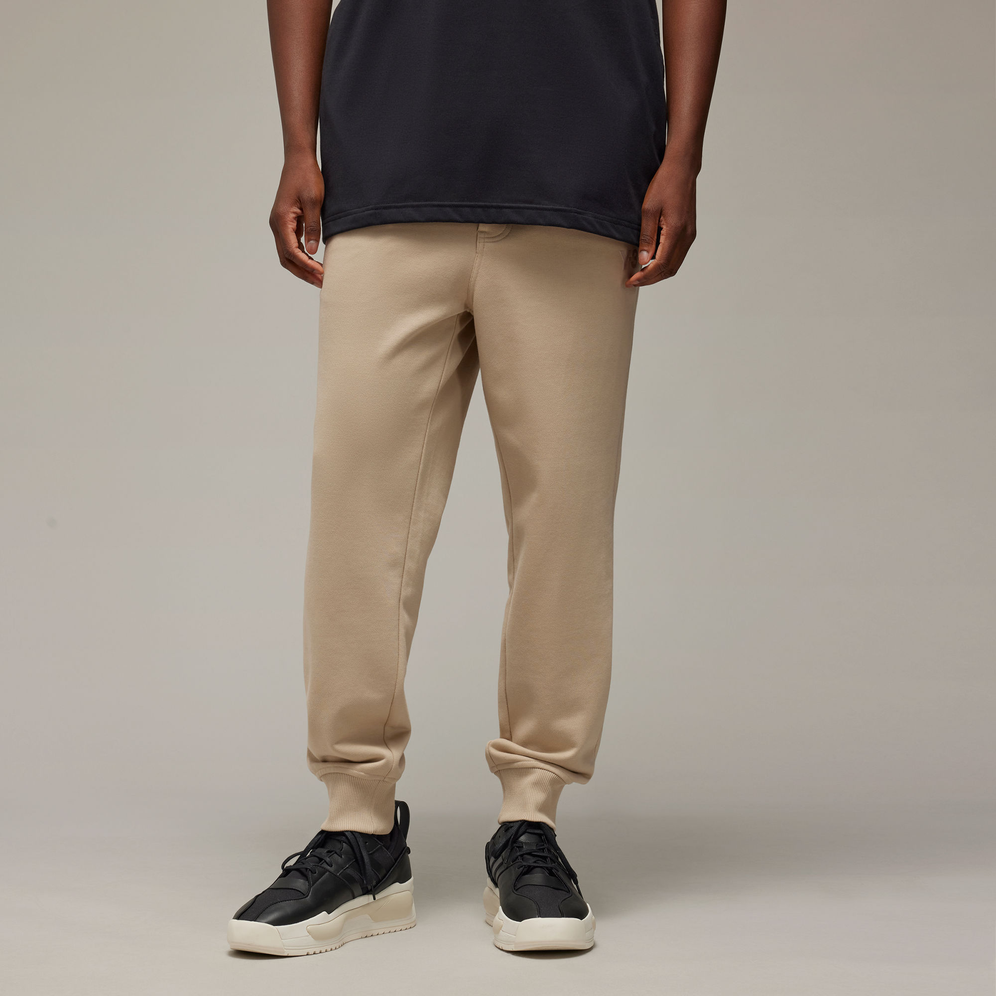 Мужские брюки adidas FRENCH TERRY CUFFED PANTS