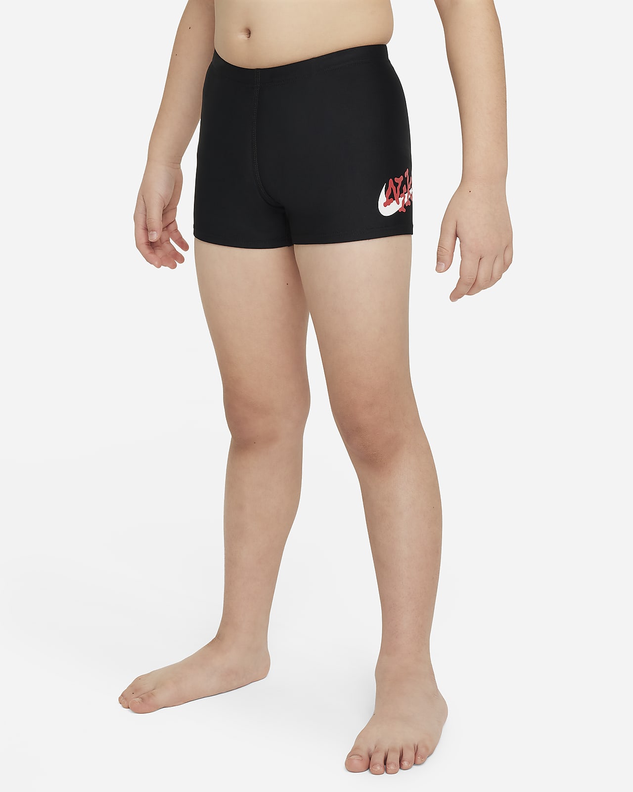 Детские брюки Nike Swim черные