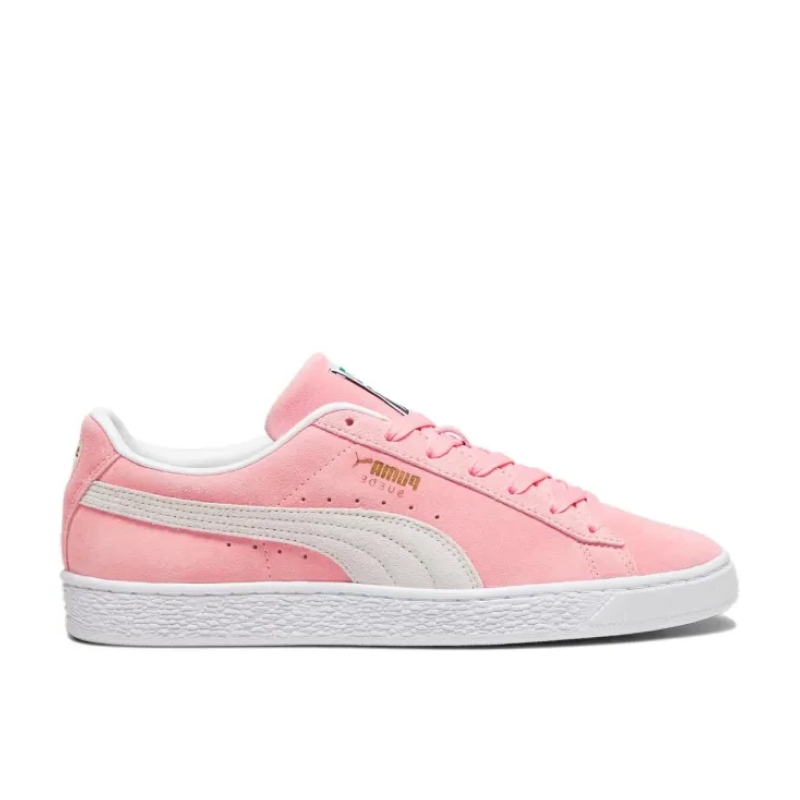 Кроссовки PUMA Suede Classic 21 Peach Smoothie