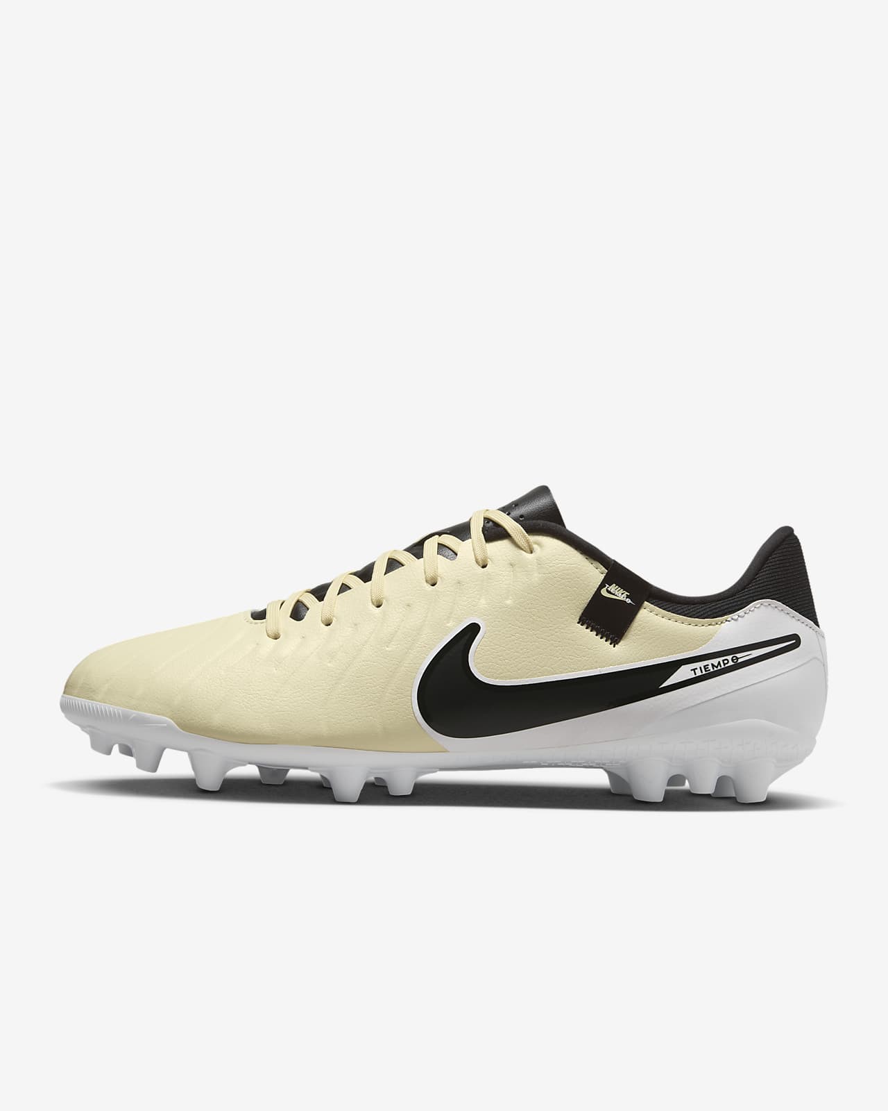 Мужские бутсы Nike Legend 10 Academy AG черные