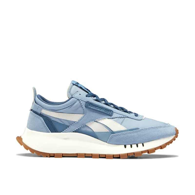 Кроссовки Reebok Classic Leather Legacy Brave Blue