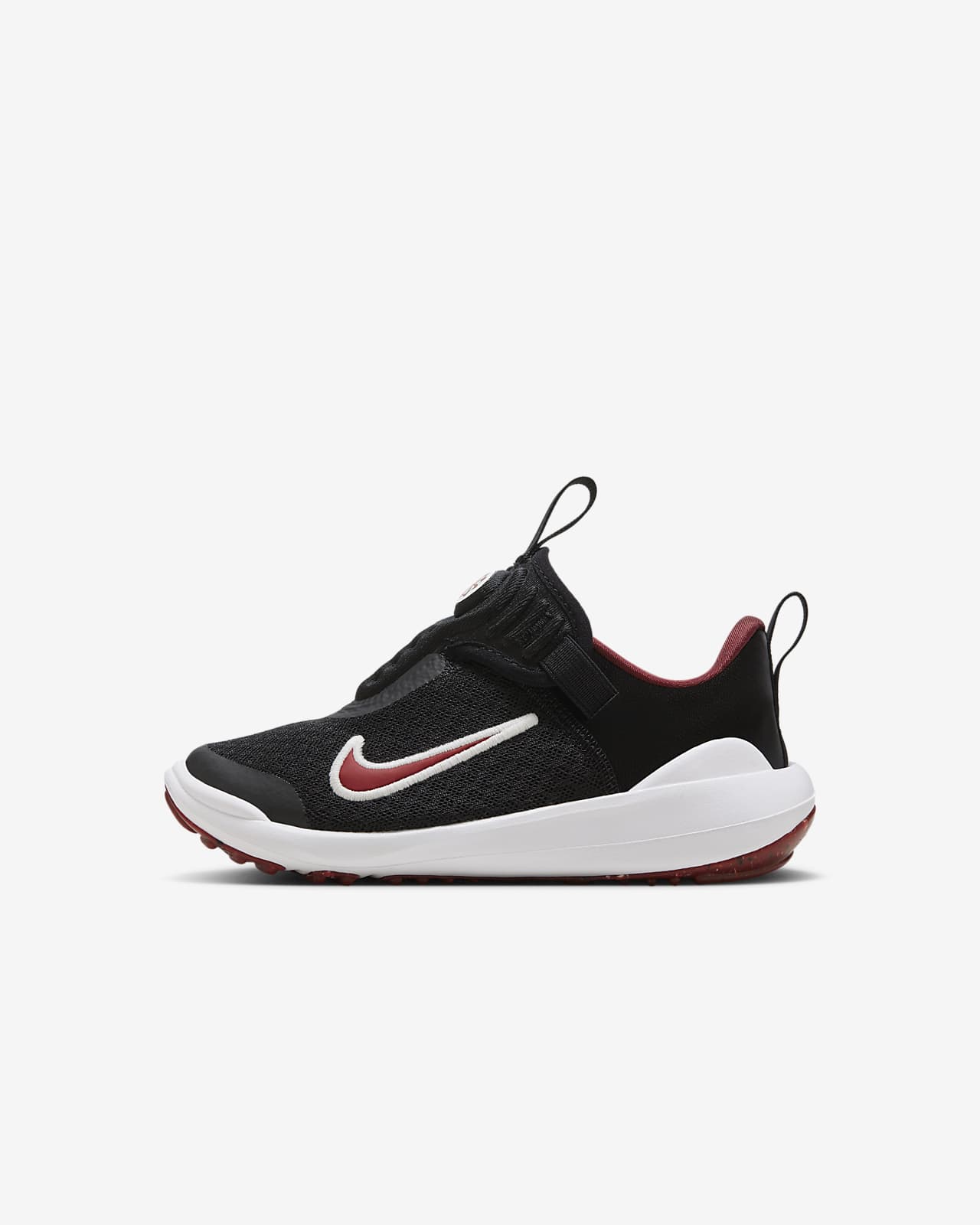 Детские кроссовки Nike E-Series 1.0 (PS) черные