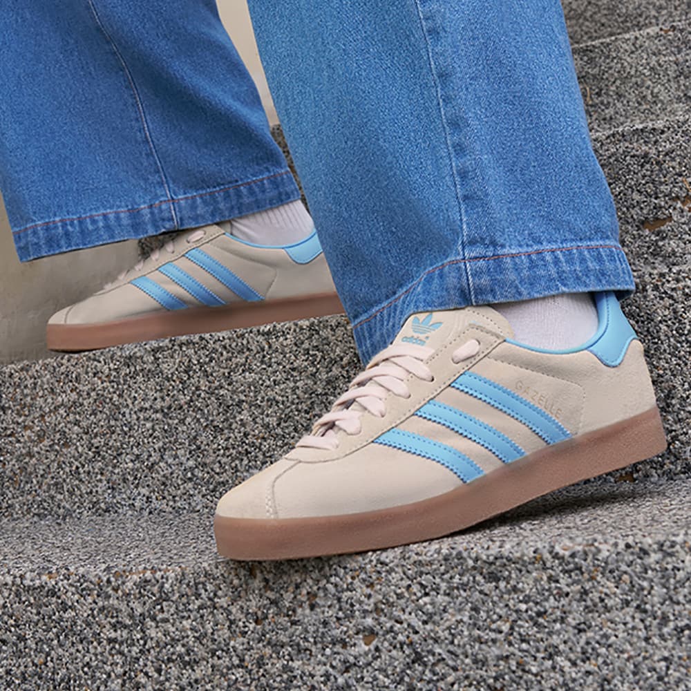 Кроссовки adidas GAZELLE 85 SHOES IE3434