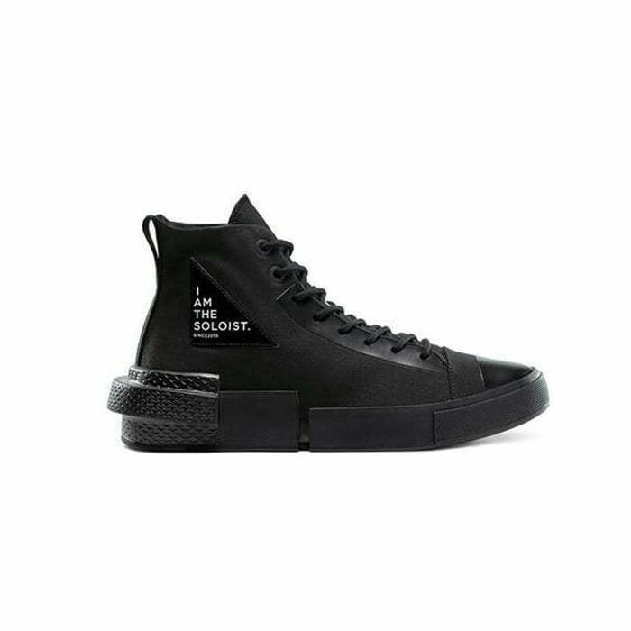 Кеды Converse All-Star Disrupt CX Hi The Soloist Black