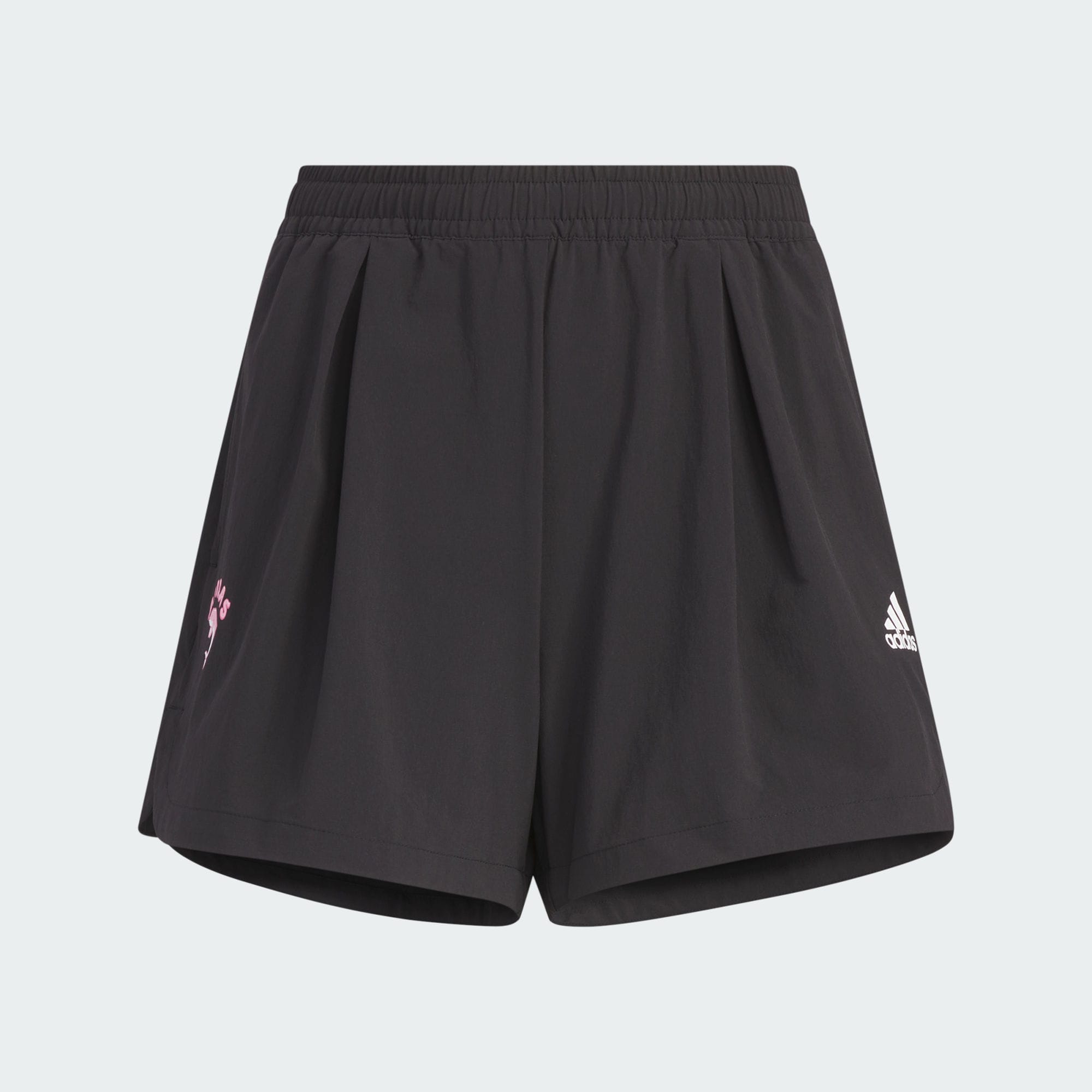 Детские шорты adidas PEMSLOU COOL FEEL STRETCHY SHORTS