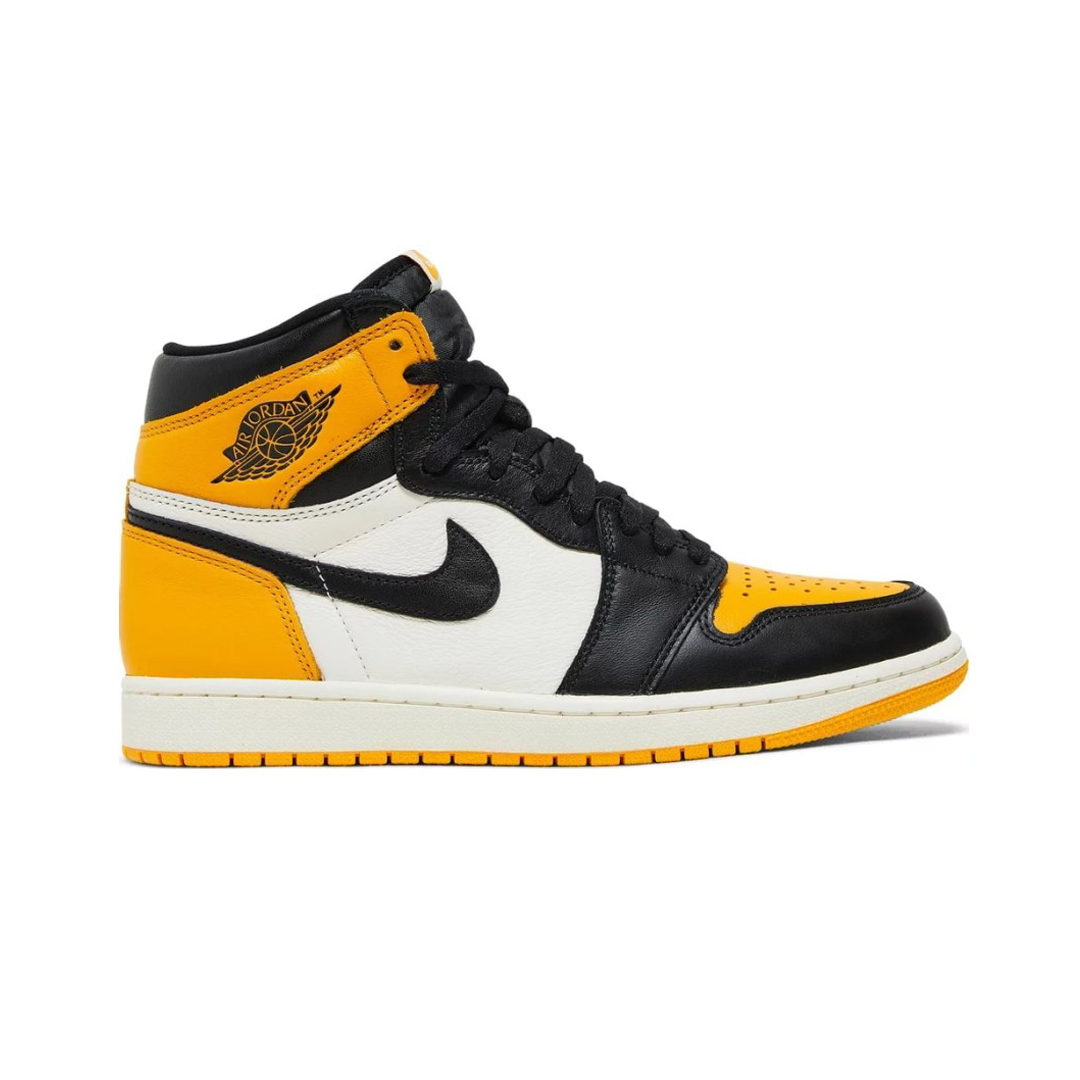 Кроссовки Nike Air Jordan 1 Retro High OG Taxi