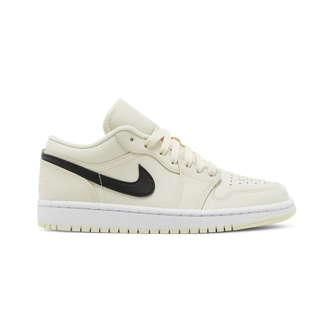 Кроссовки Nike Air Jordan 1 Low WMNS Coconut Milk