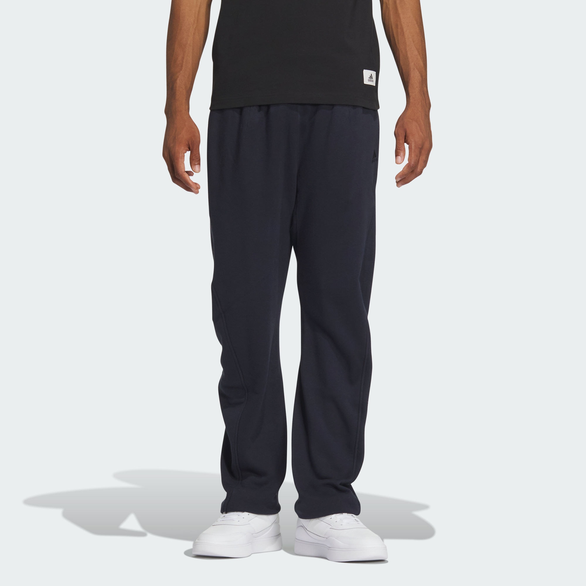 Мужские брюки adidas ALL SZN FULL LENGTH 3D синие