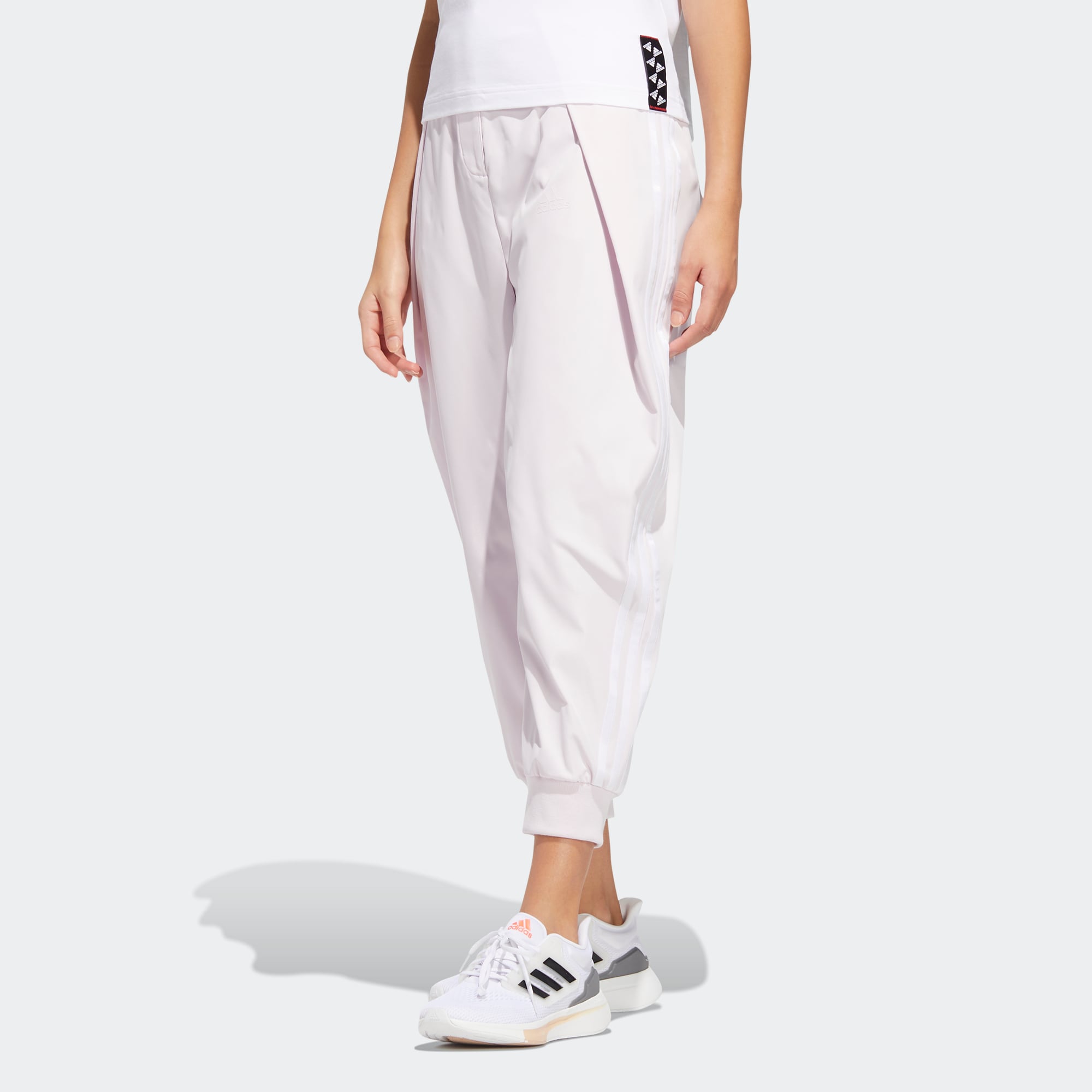 Женские брюки adidas WX 3-STRIPES WOVEN PANTS