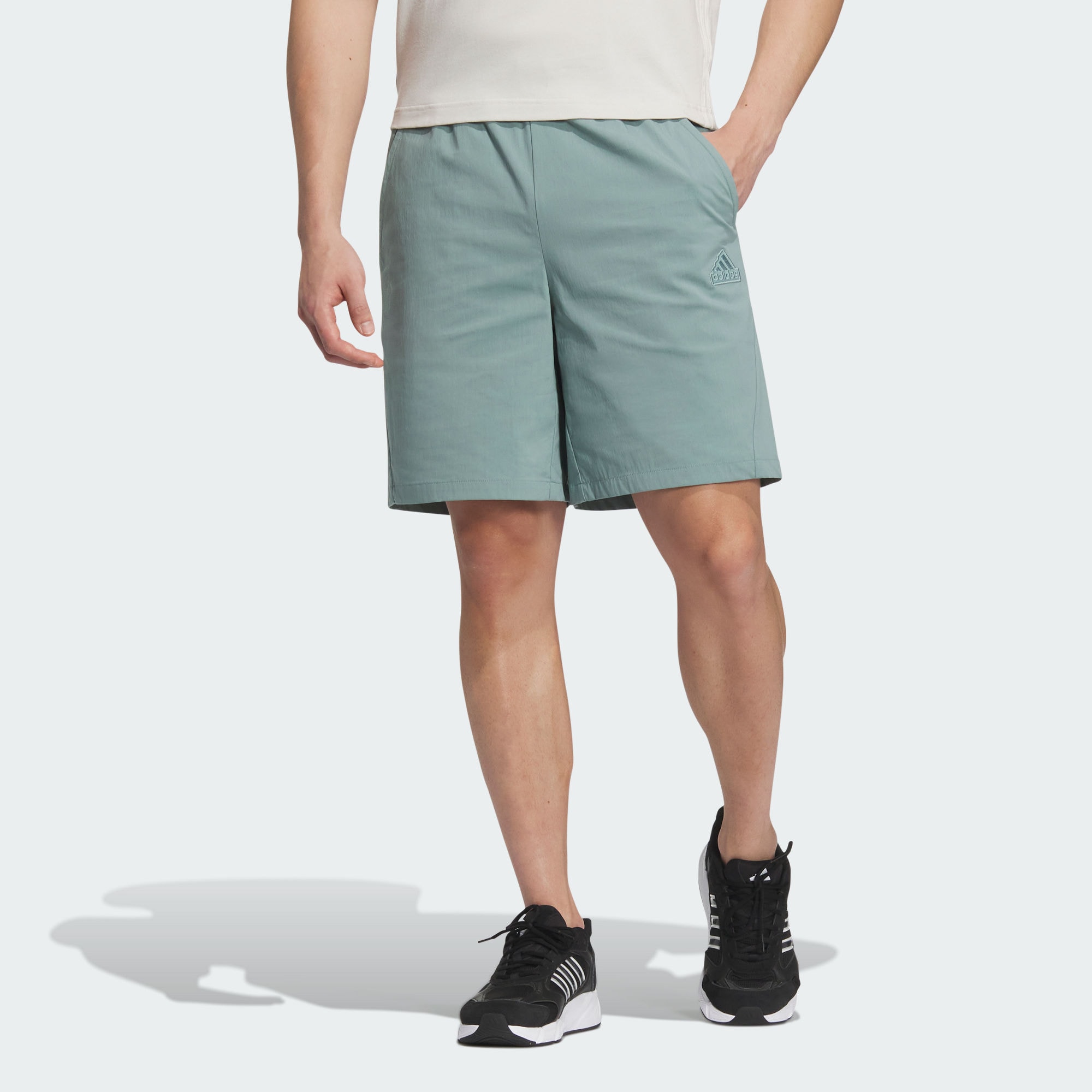 Мужские шорты adidas LOUNGE WOVEN SHORTS