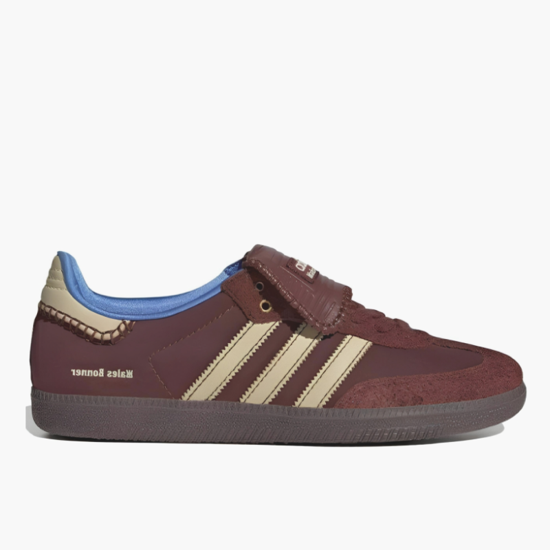 Кроссовки Adidas Samba X Pony Tonal Wales Bonner Fox Brown