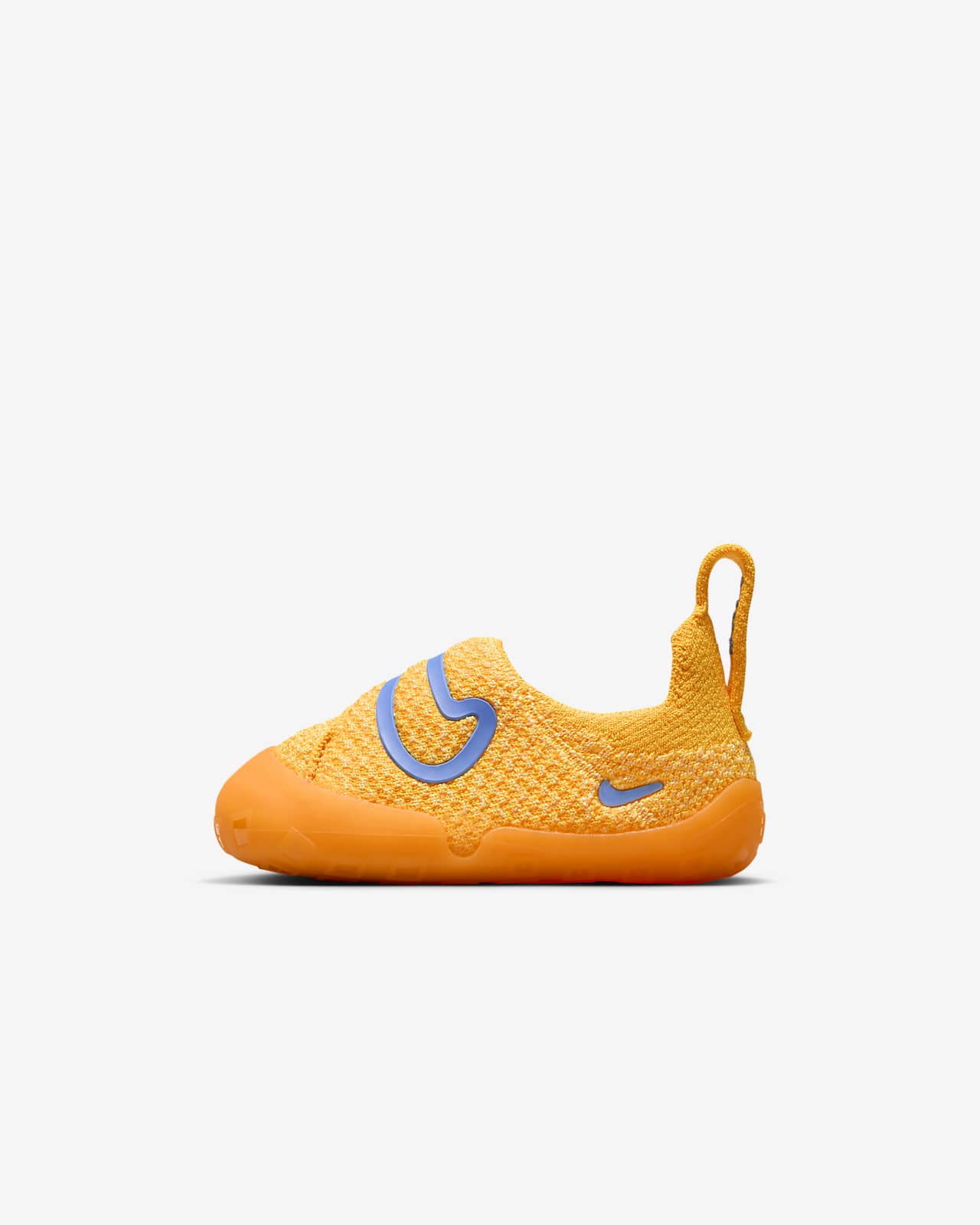 Детские кроссовки Nike Swoosh 1 (TD) синие