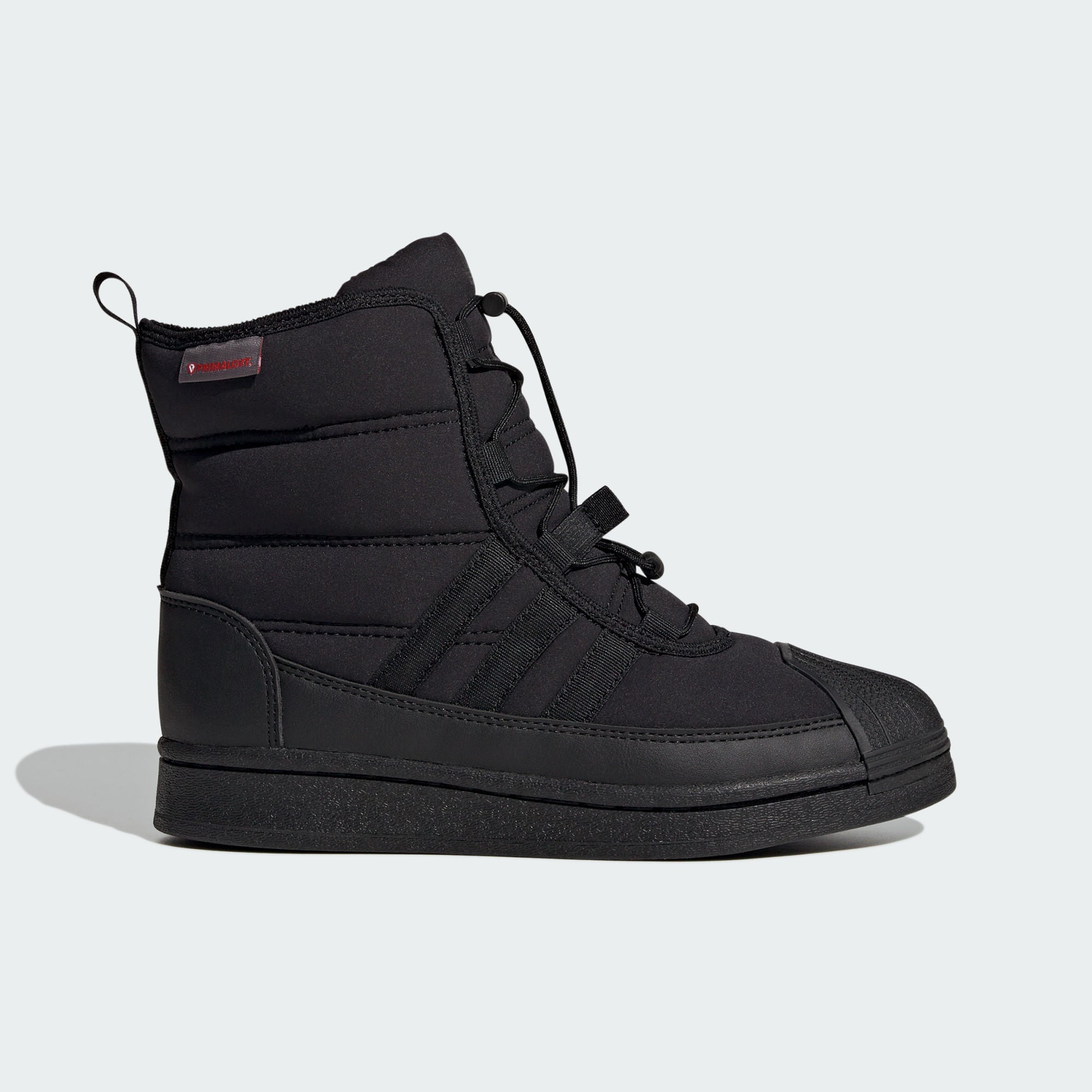 Детские ботинки adidas SUPERSTAR BOOTS