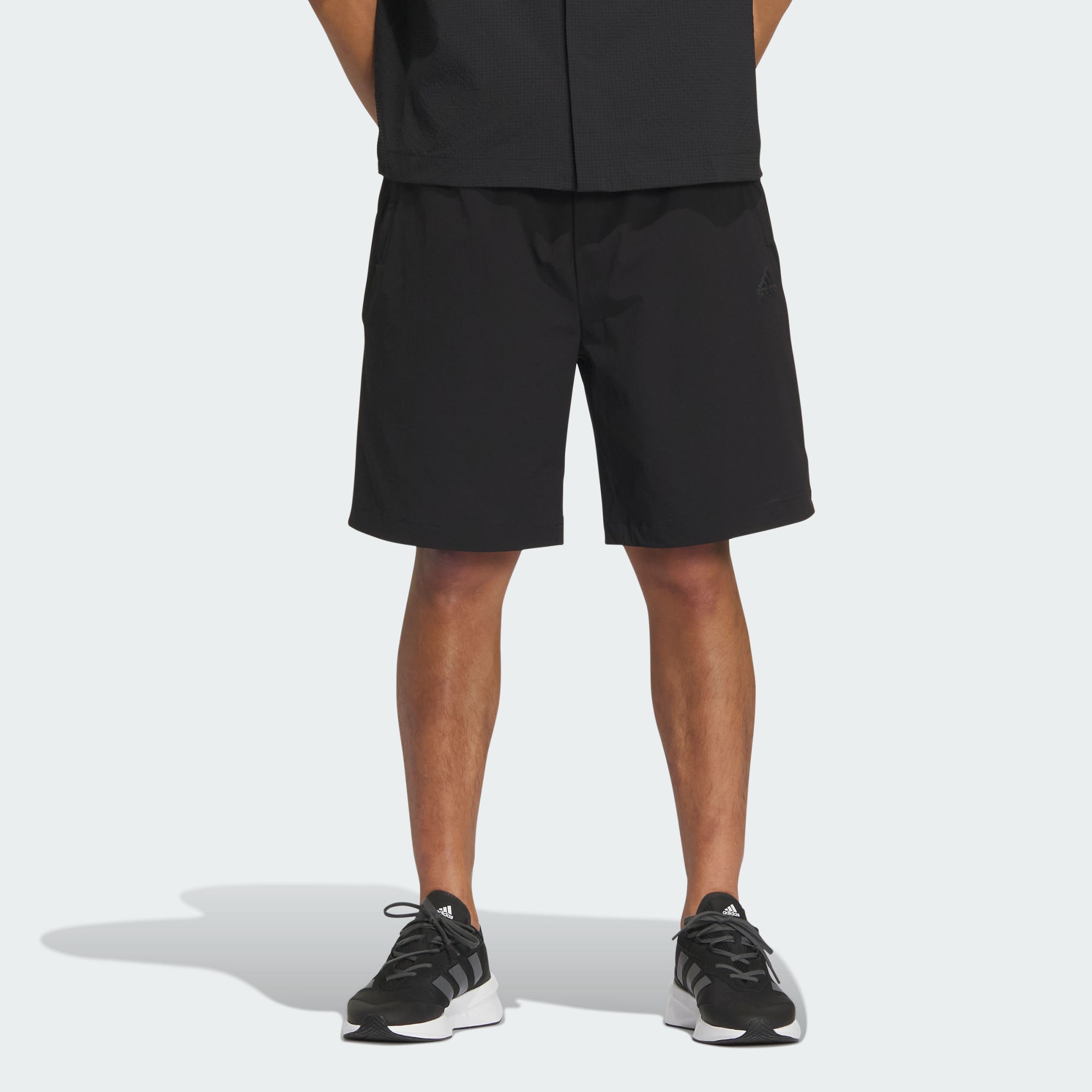 Мужские шорты adidas M FUSTL SHORT 1 черные