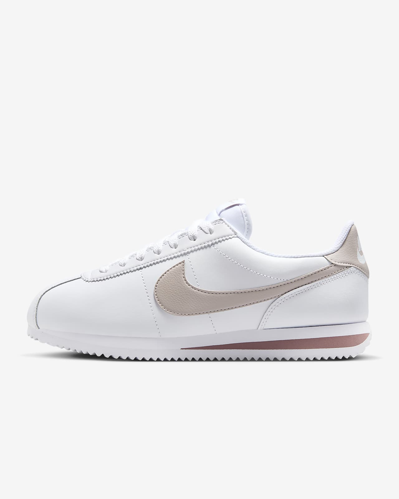 Женские кроссовки Nike Cortez черные