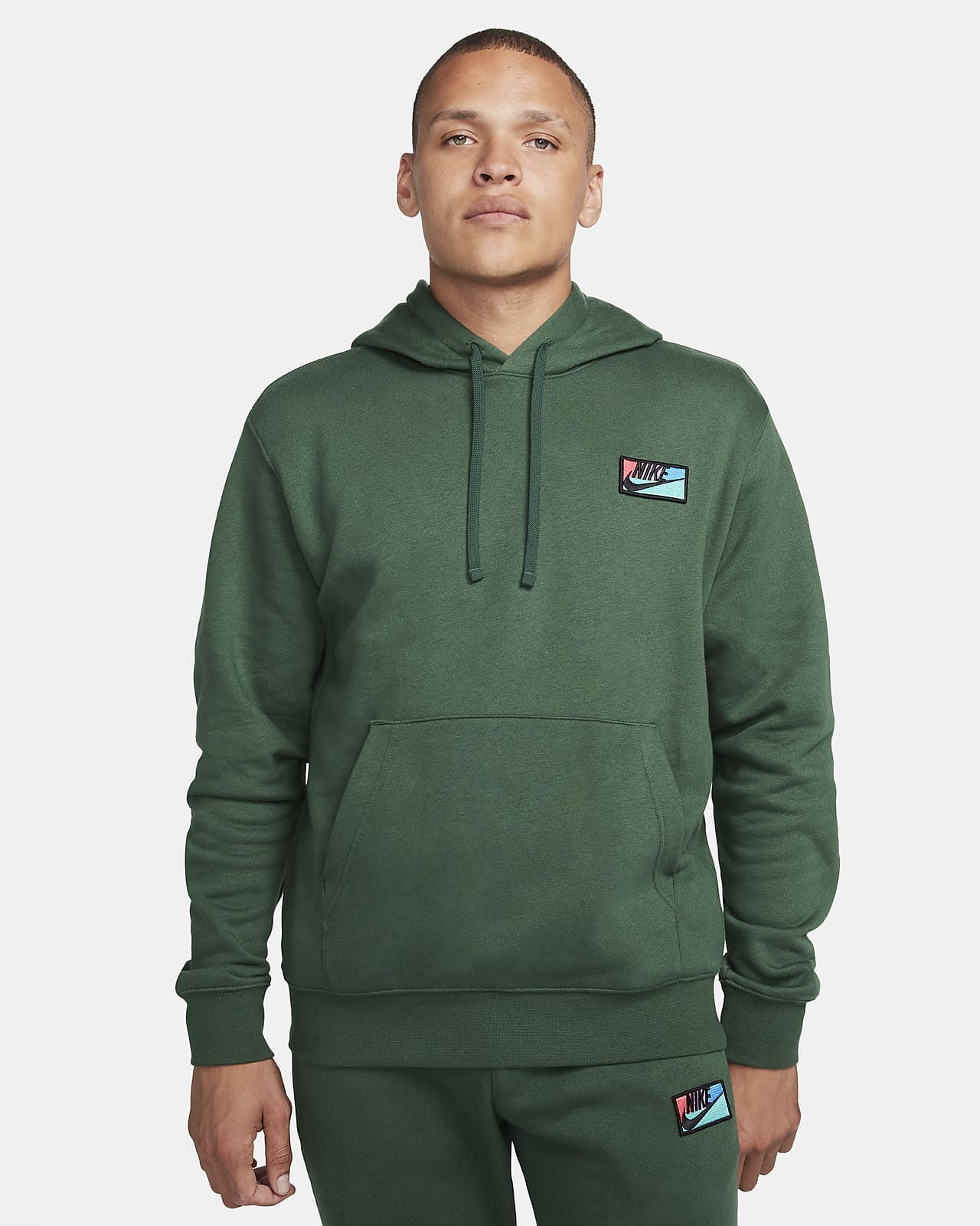 Мужская толстовка Nike Club Fleece