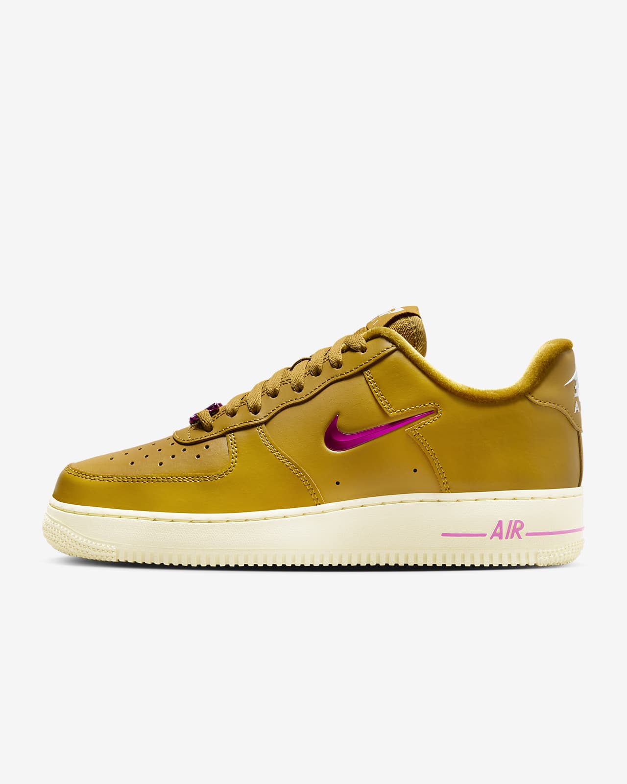 Женские кроссовки Nike Air Force 1 &#8217;07 SE розовые