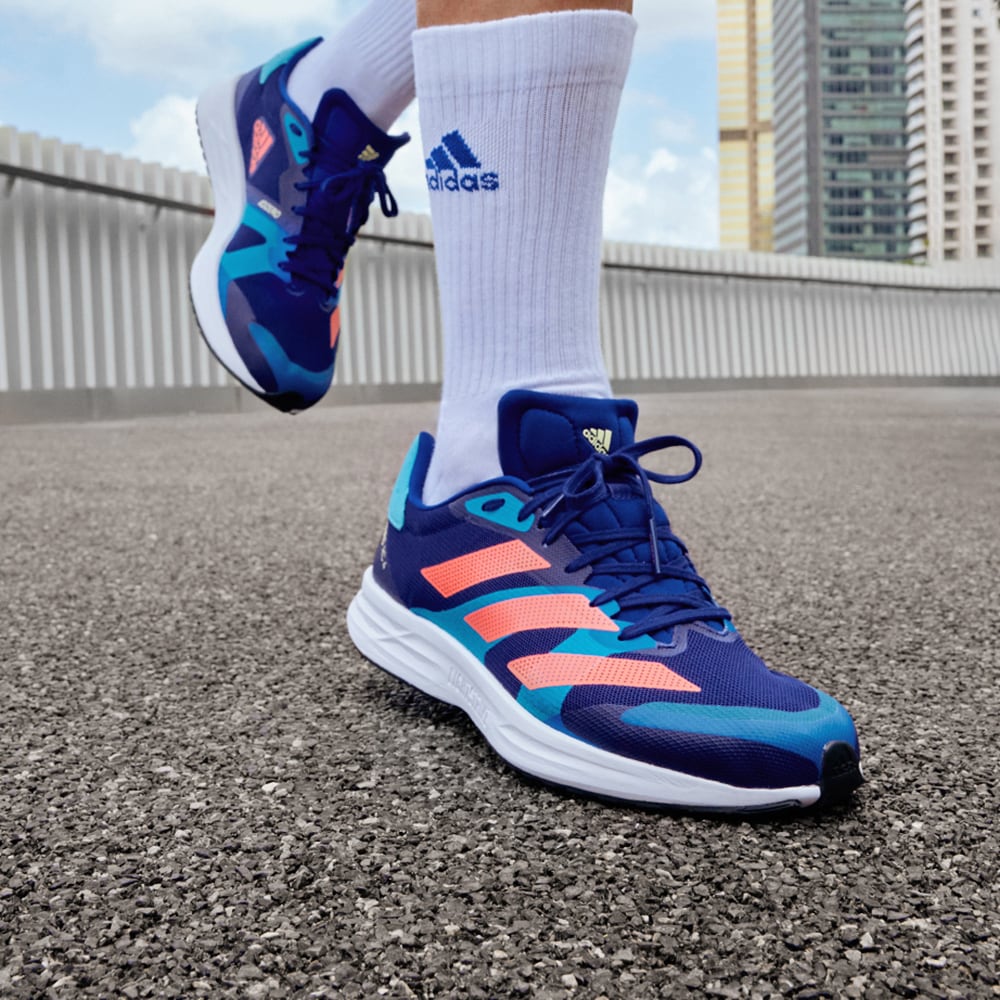 Кроссовки adidas ADIZERO RC 4 SHOES