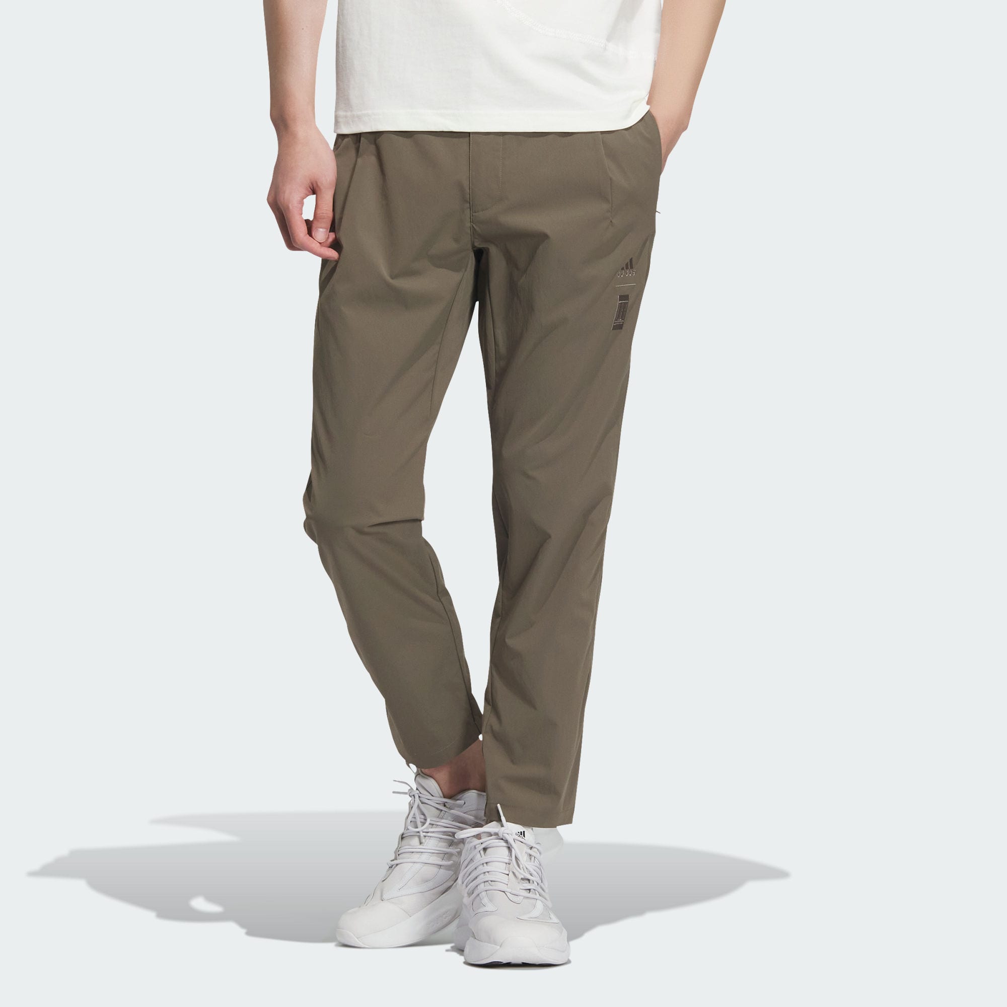 Мужские брюки adidas WUJI LIGHTWEIGHT WOVEN PANTS JE6671