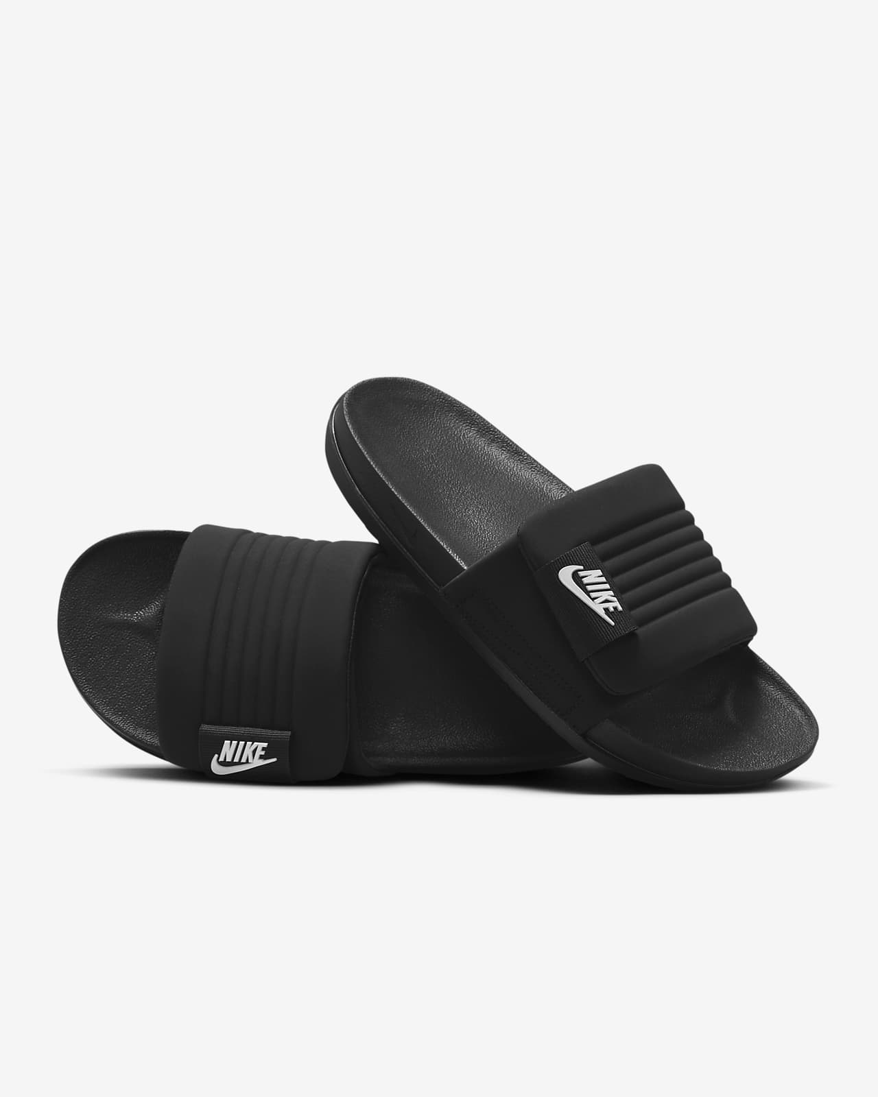 Мужские сланцы Nike Offcourt Adjust Slide черные