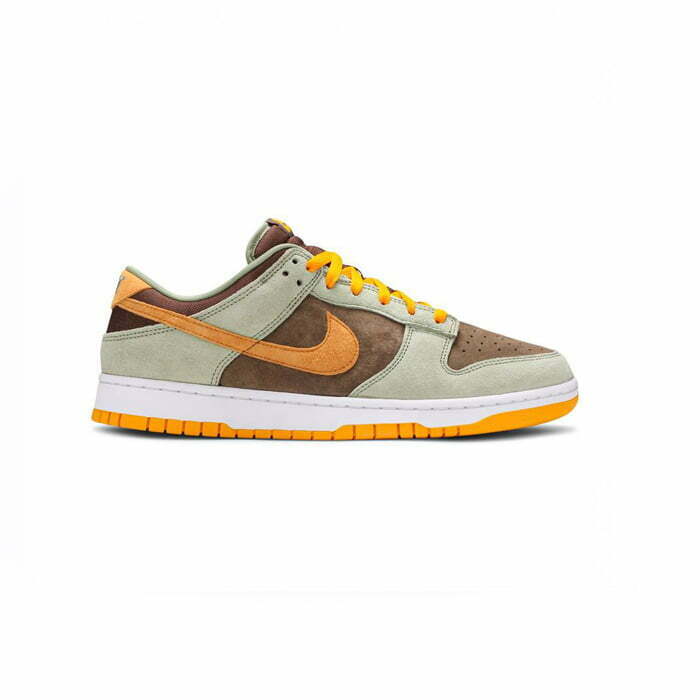 Кроссовки Nike Dunk Low Dusty Olive