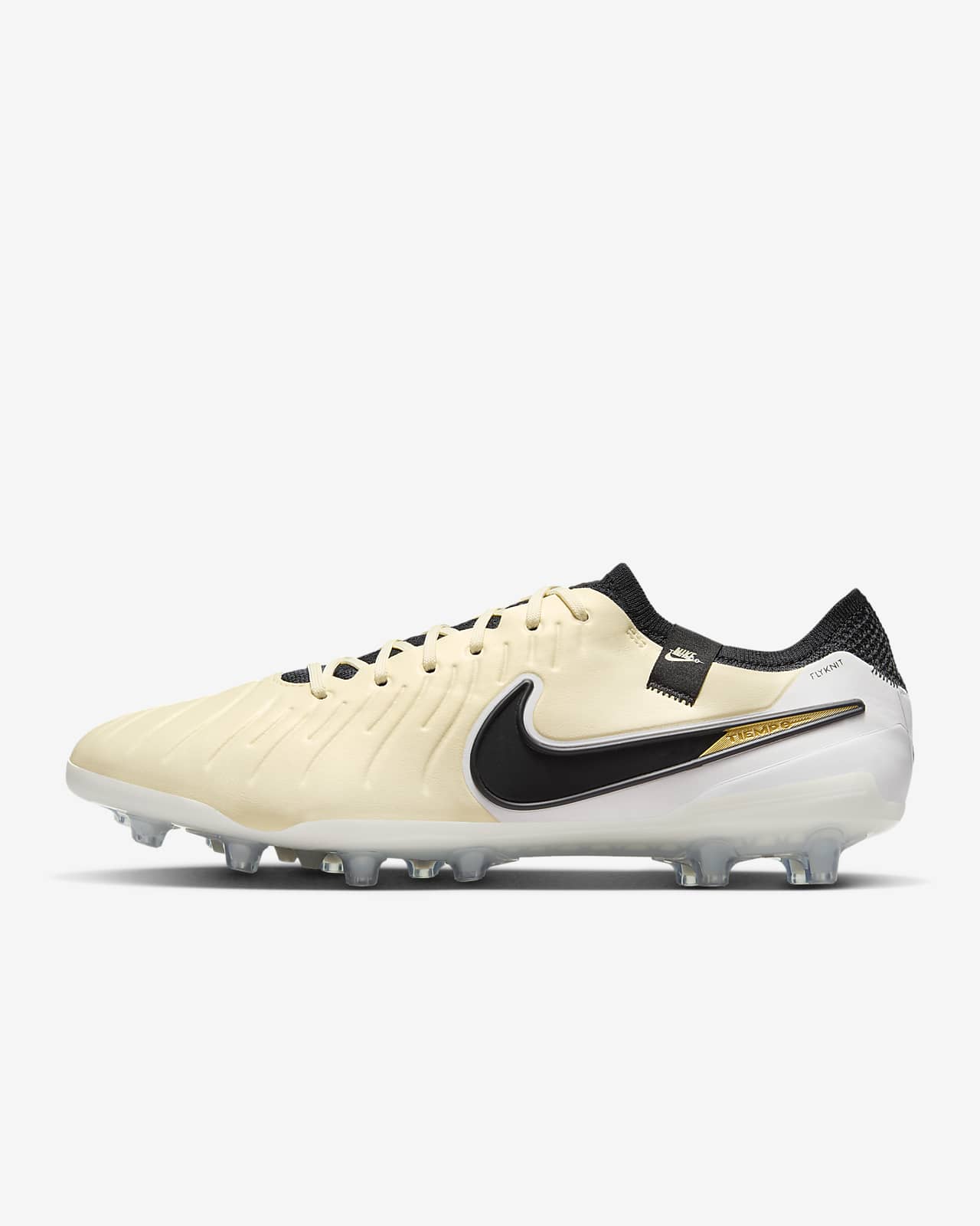 Мужские бутсы Nike Legend 10 Elite AG-Pro черные