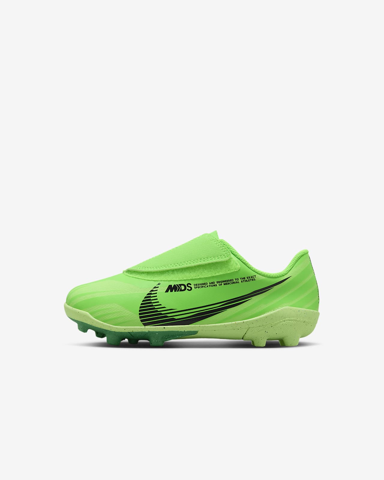 Детские бутсы Nike Jr Vapor 15 Club MDS MG PS (V)