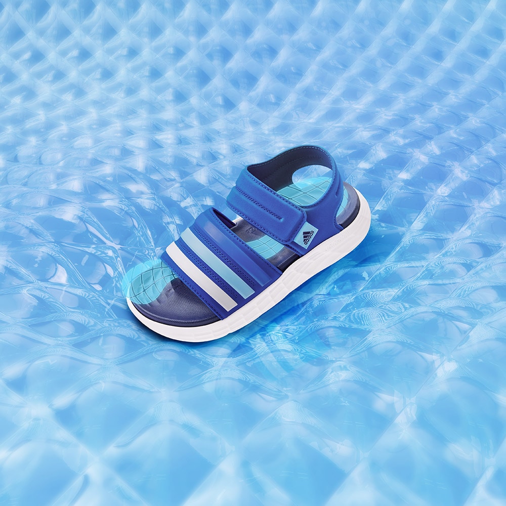 Детские сандали adidas DURAMO SANDAL SLIDES ID3533