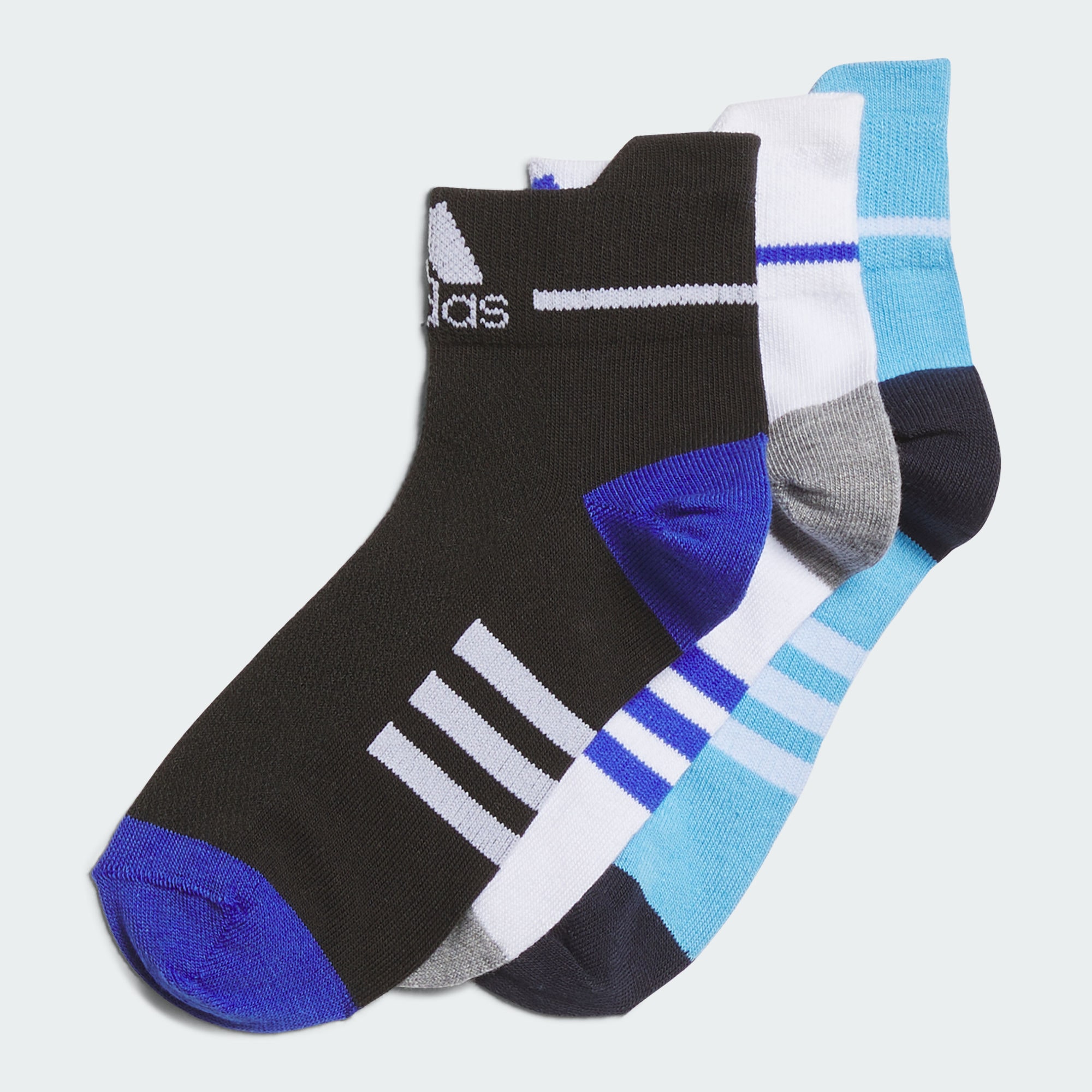 Детские носки  adidas MESH ANKLE SOCKS IM5179