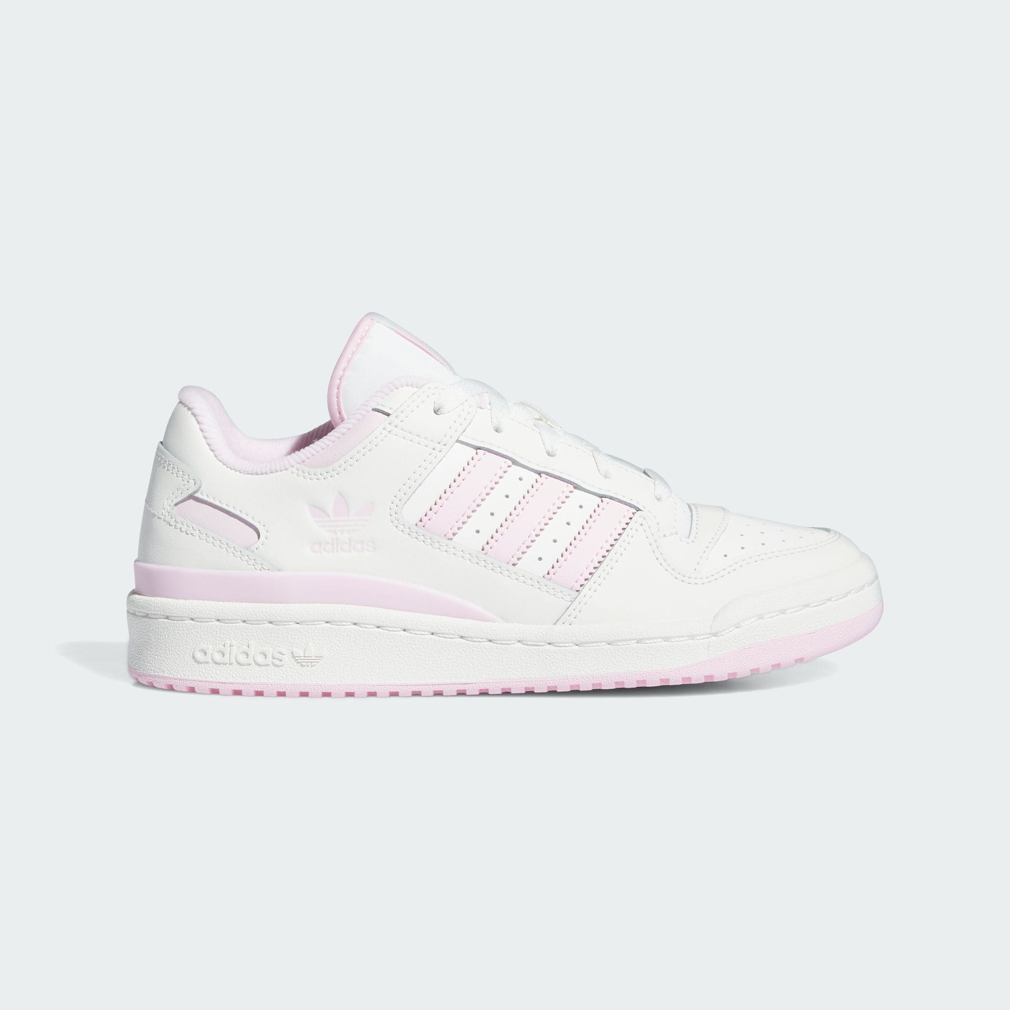 Женские кроссовки adidas FORUM LOW CL SHOES