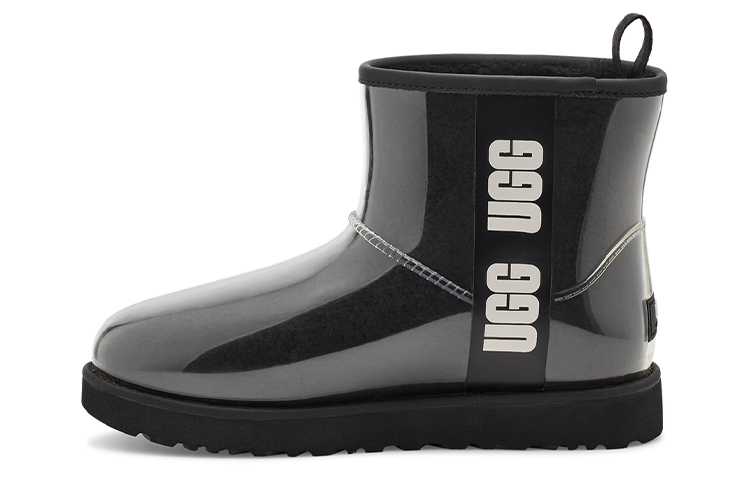 Ботинки женскиe UGG Classic Clear Mini LOGO