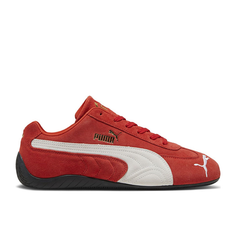 Кроссовки Puma Speedcat OG Red White