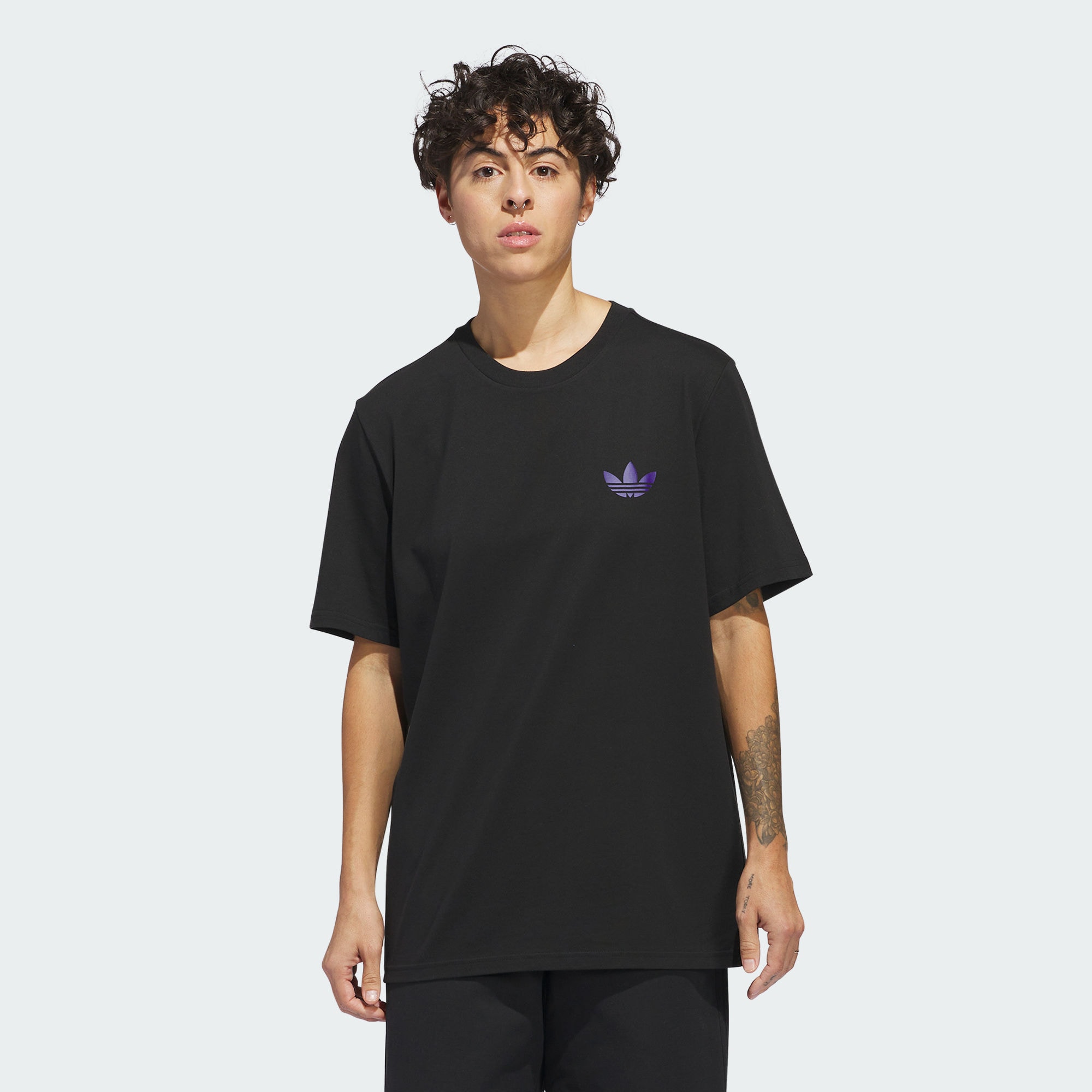 Мужская футболка adidas 4.0 STRETCH LOGO SHORT-SLEEVE TEE IS2662