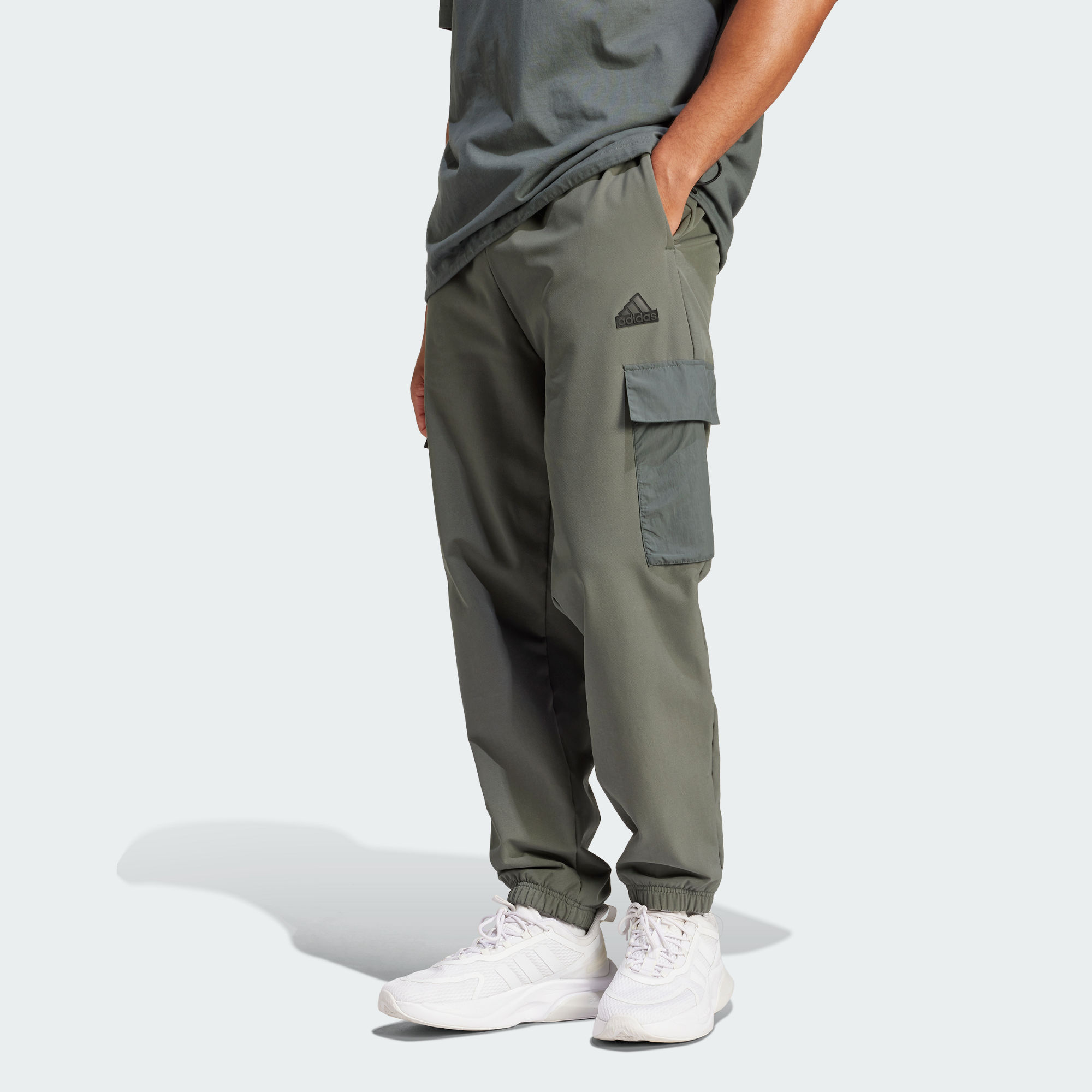 Мужские брюки adidas CITY ESCAPE PREMIUM CARGO PANTS IN3699