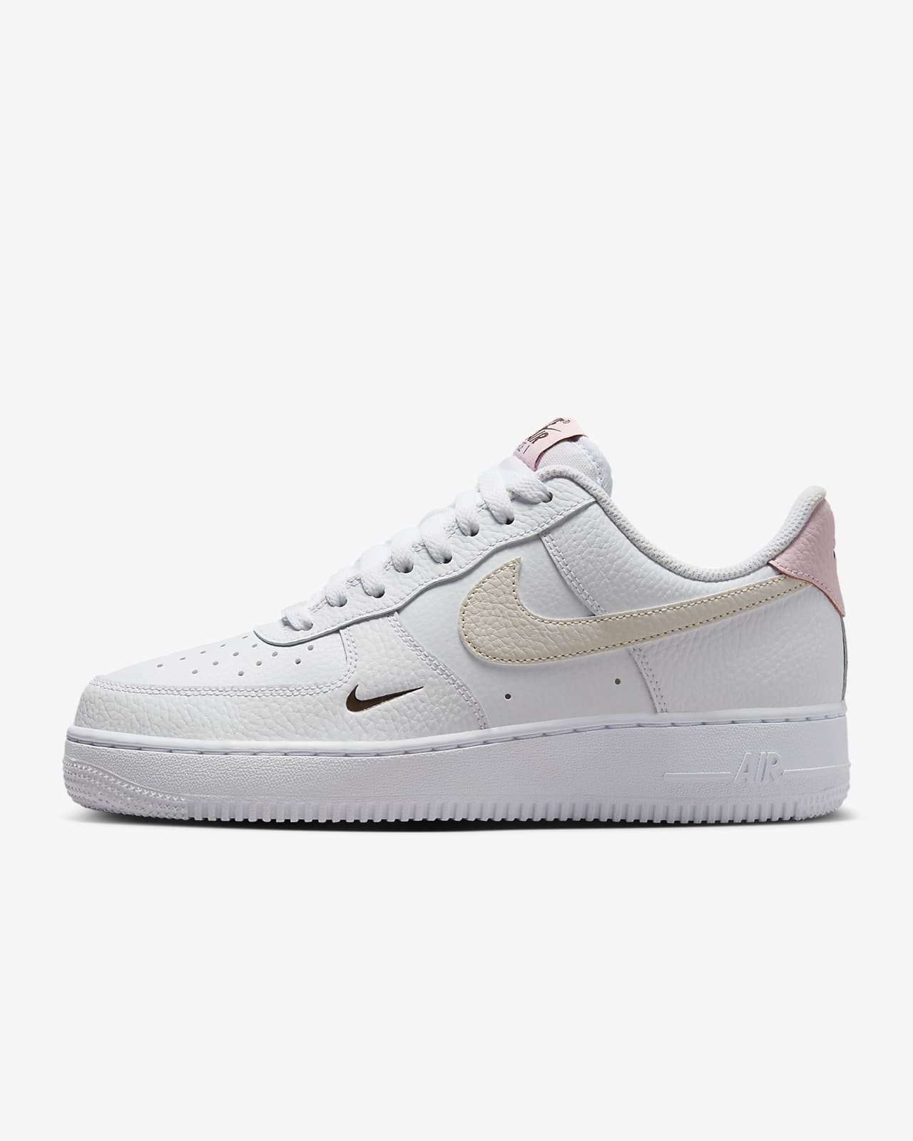 Женские кроссовки Nike Air Force 1 &#8217;07 белые